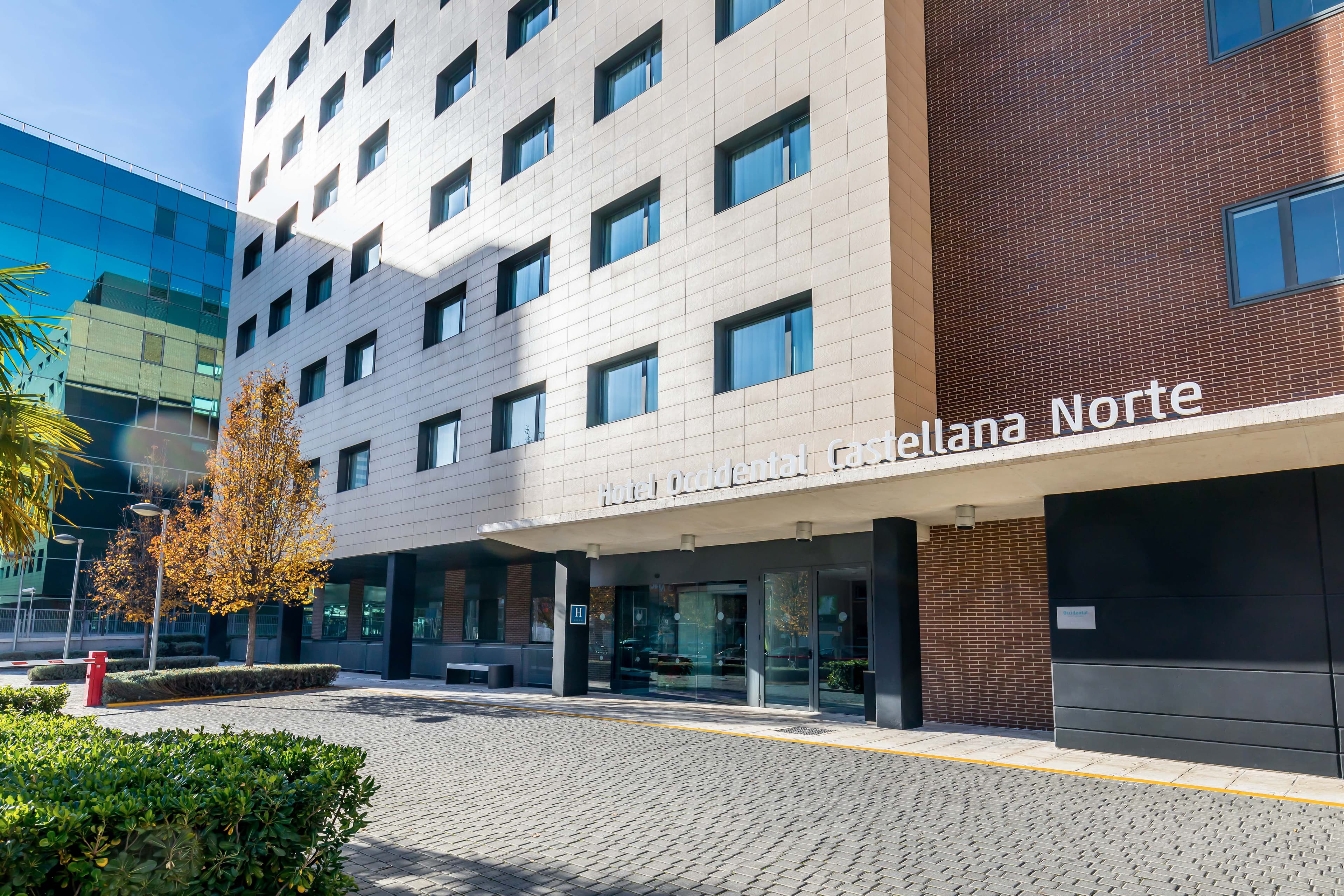 Occidental Castellana Norte