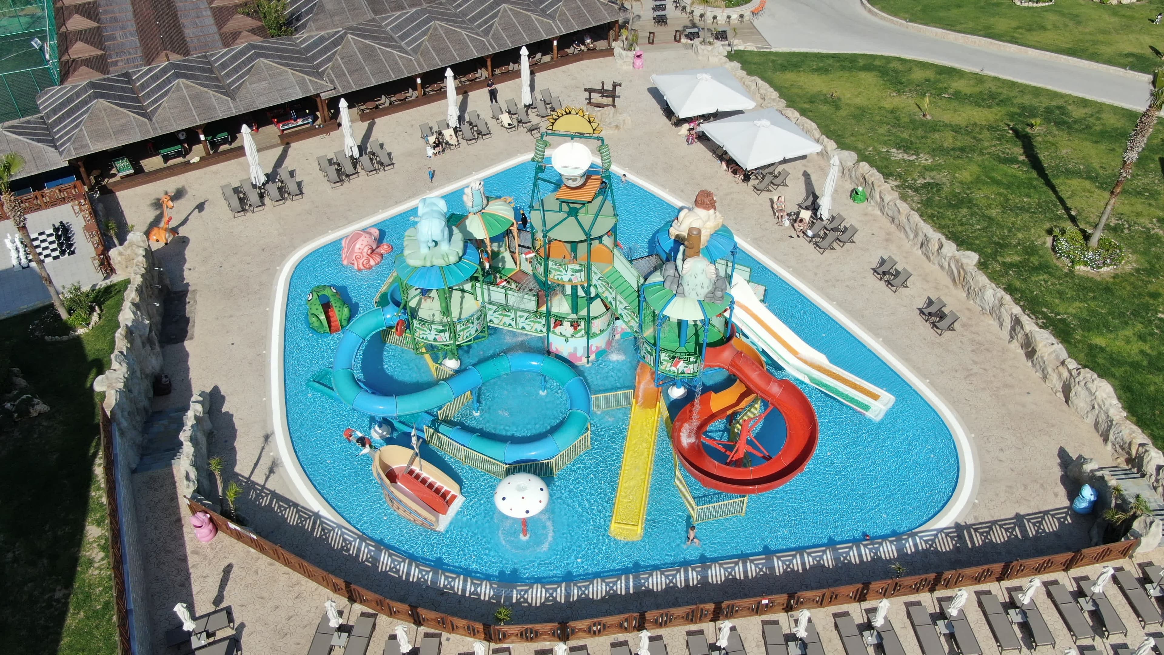 Hotel Kalithea Horizon Royal Ansicht 7