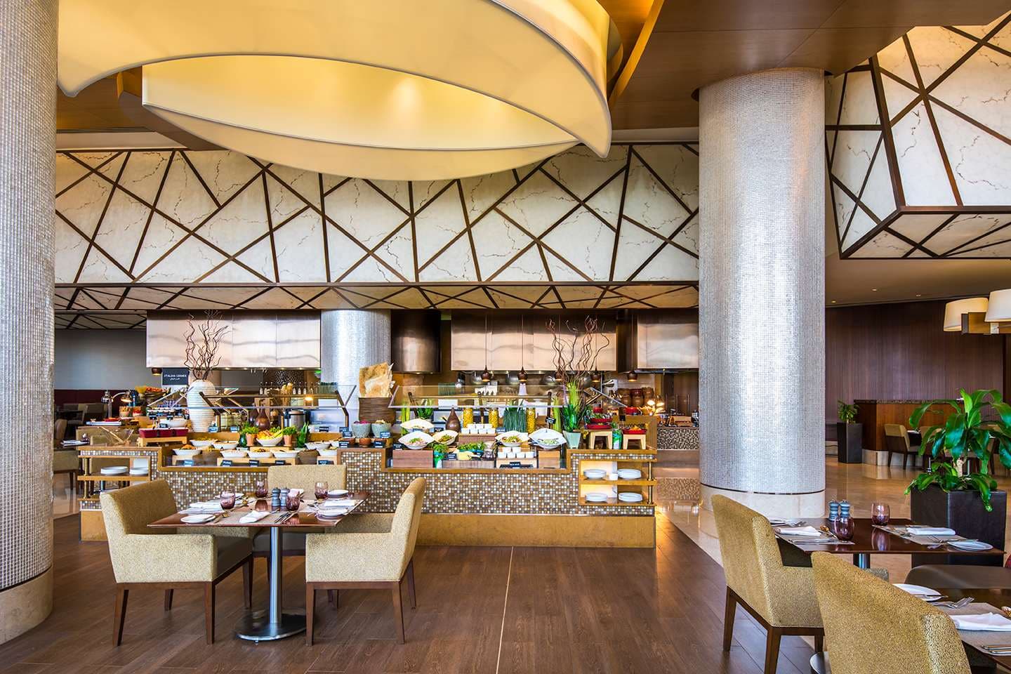 Swissotel Living Al Ghurair Dubai Ansicht 8
