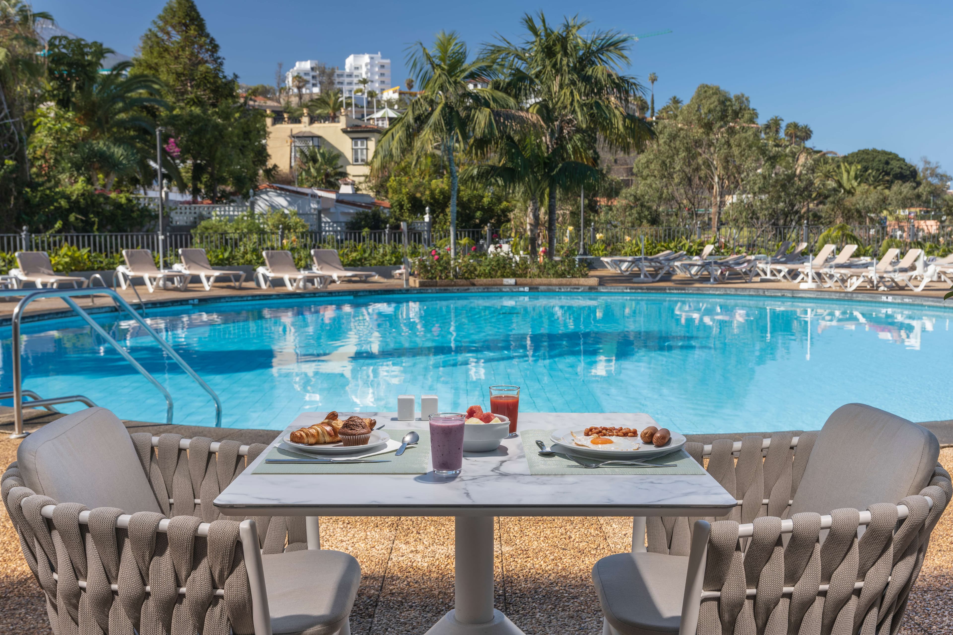 Hotel Atlantic El Tope