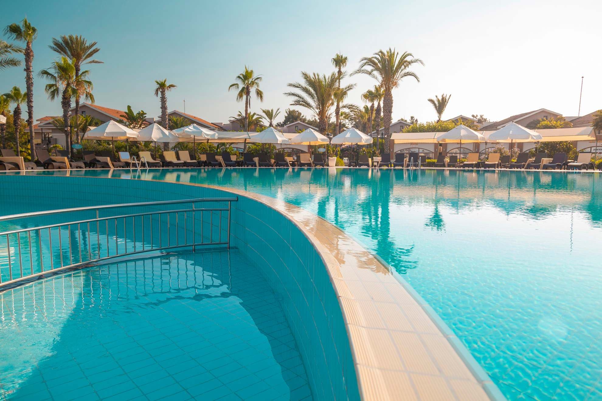 Club Hotel Turan Prince World Ansicht 7