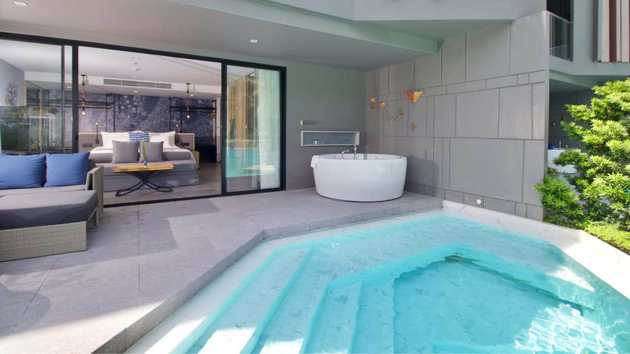 La Vela Khao Lak Ansicht 5