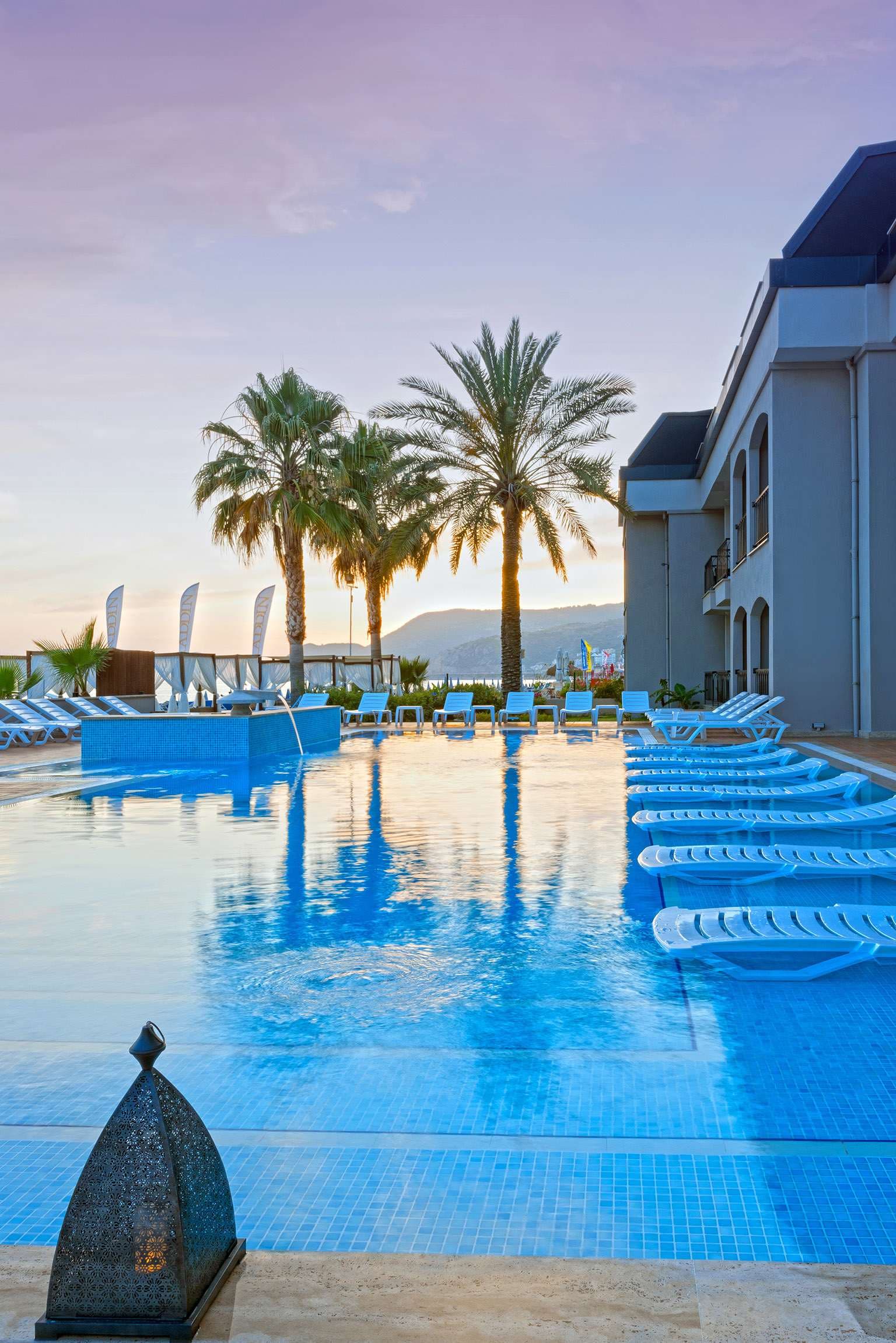 Alaaddin Beach - Adults only Ansicht 8