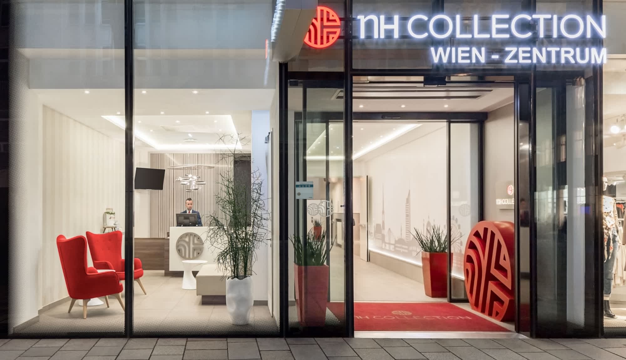 NH Collection Wien Zentrum