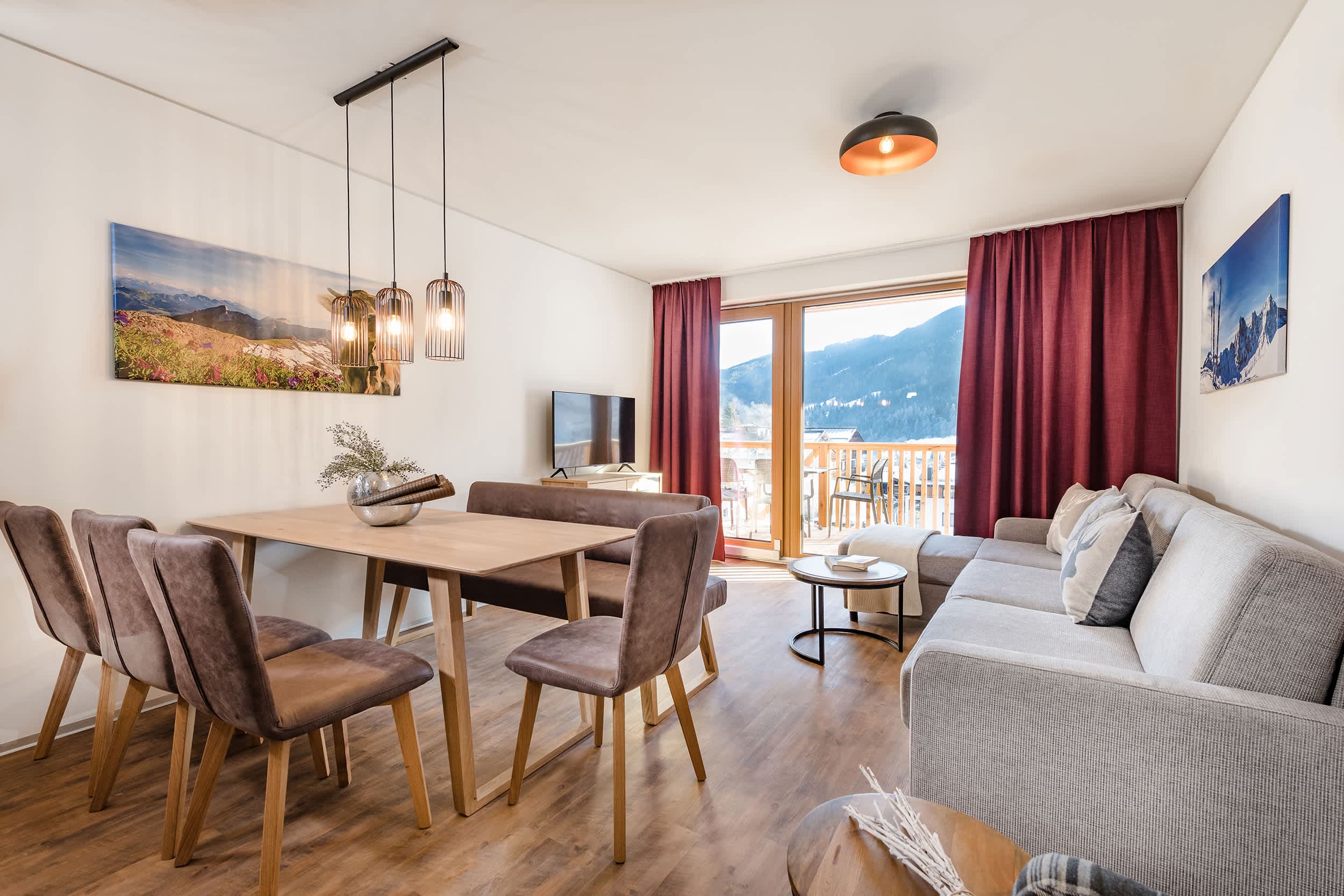 AlpenParks Hotel & Apartment Hochkönig Ansicht 5