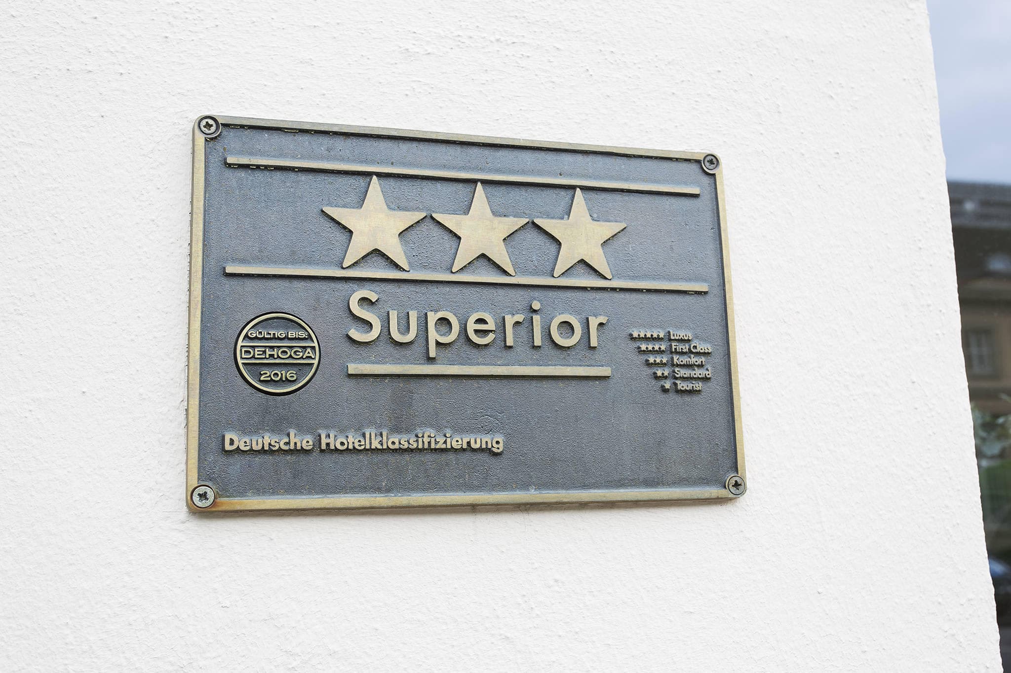 Hotel Hamburger Hof Ansicht 6