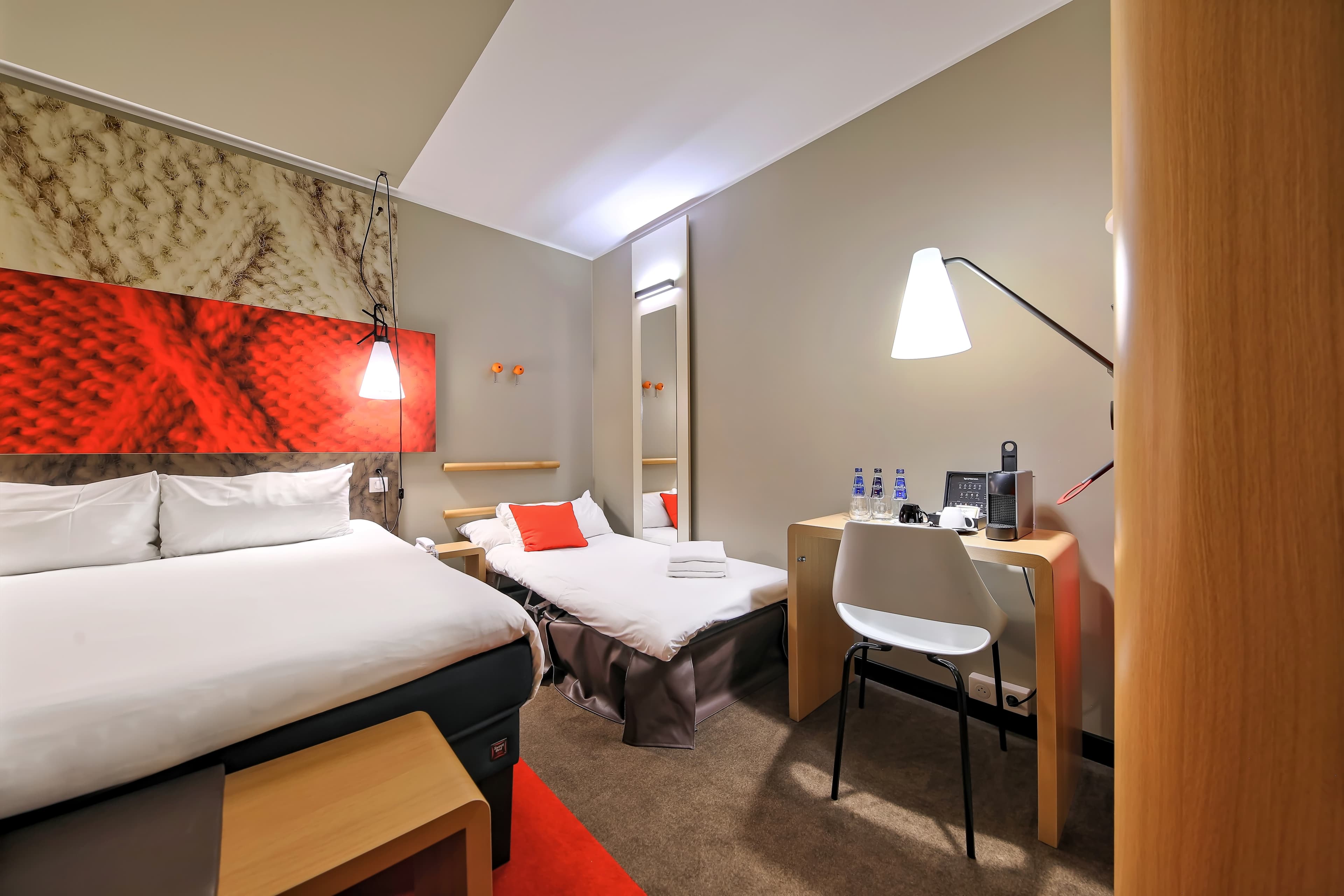 Ibis Gdansk Stare Miasto Hotel Ansicht 5