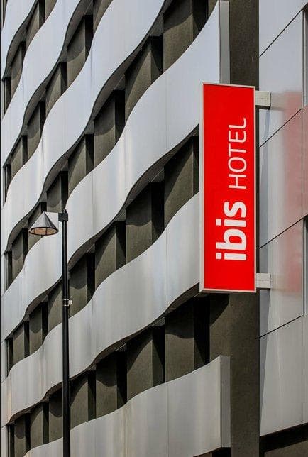 ibis Lugano Paradiso