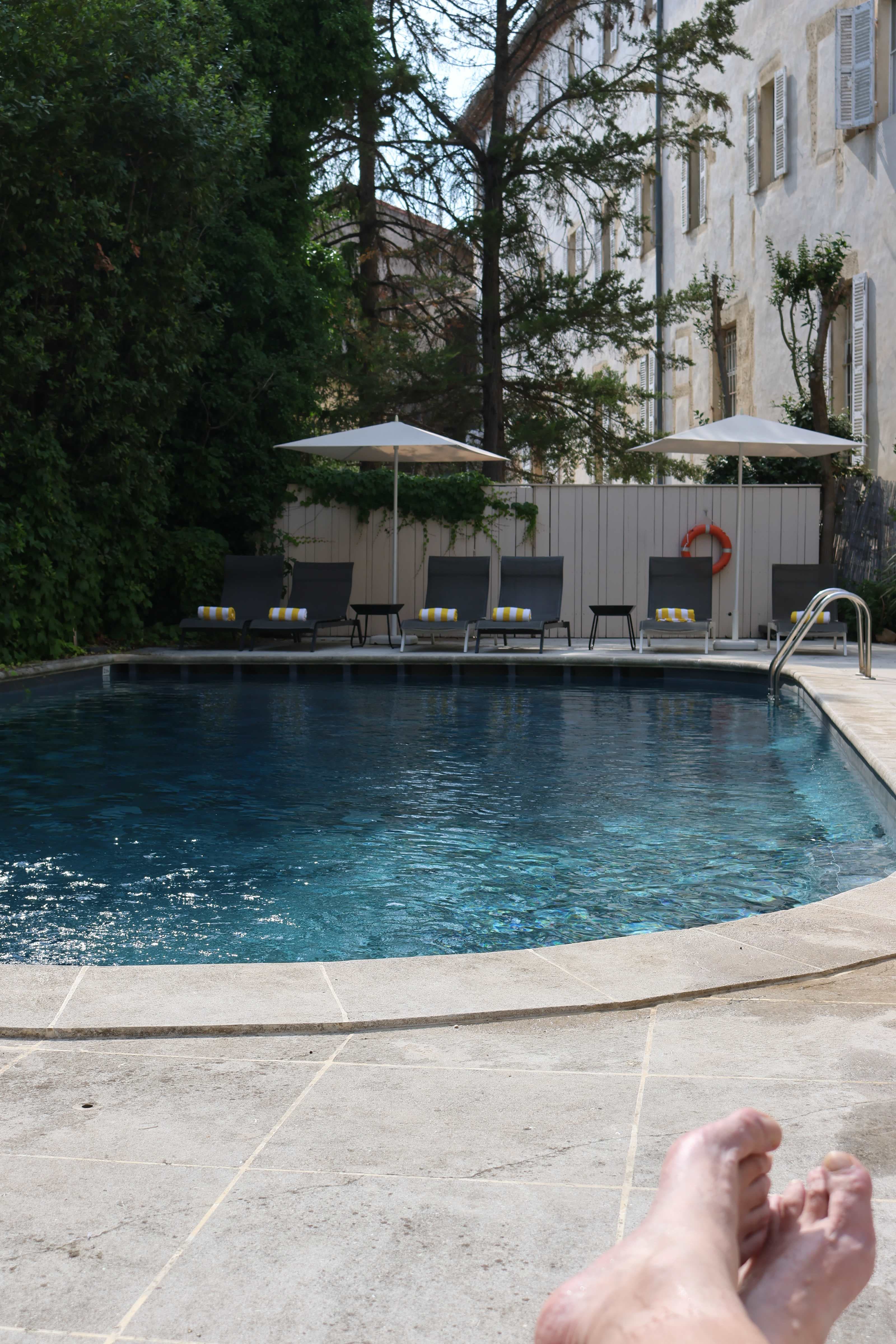 Hotel Jules Cesar Ansicht 7