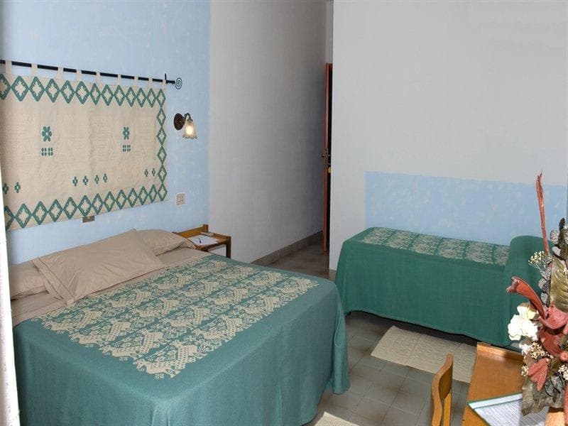 Hotel Le Mimose Ansicht 2