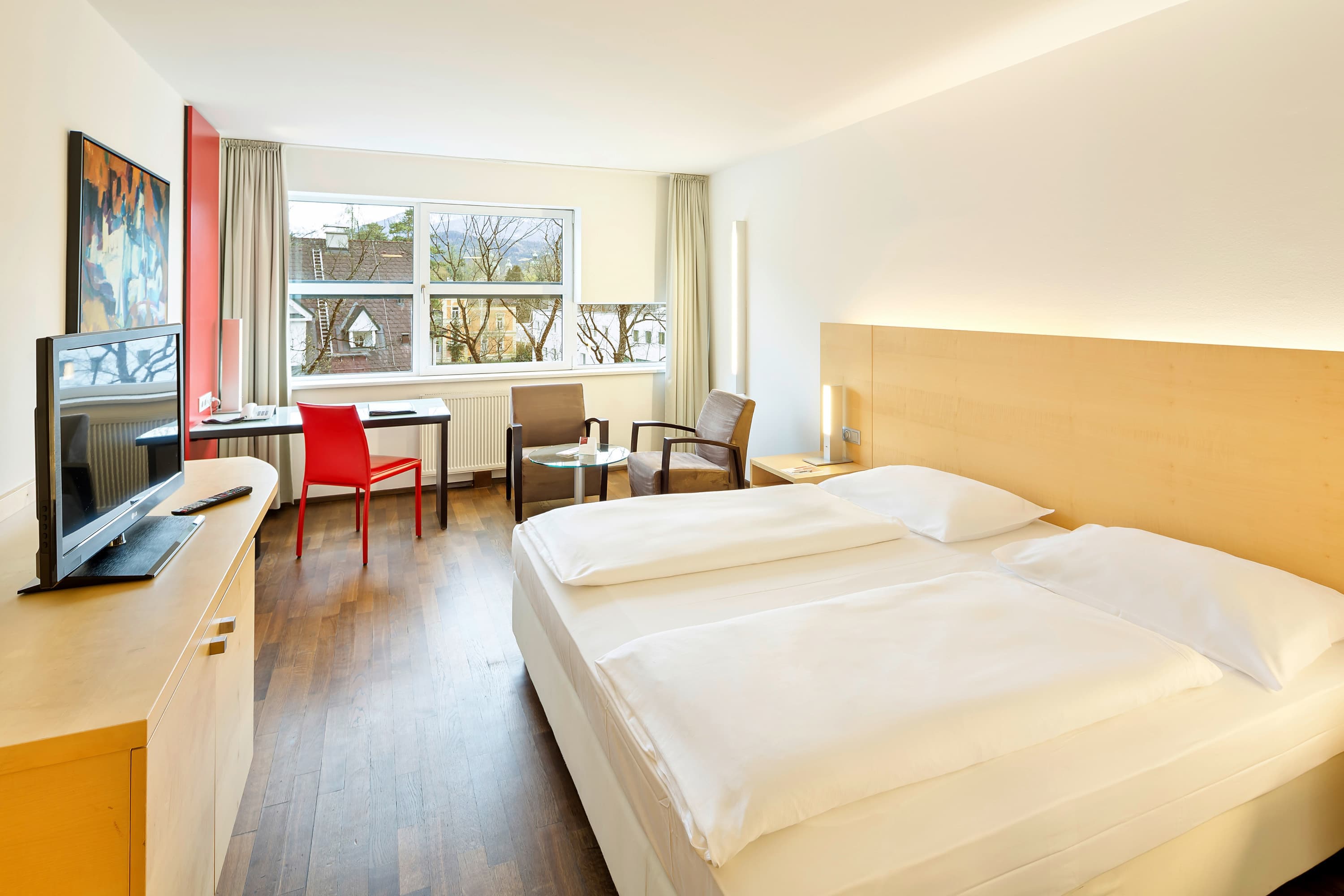 Austria Trend Hotel Congress Innsbruck Ansicht 5