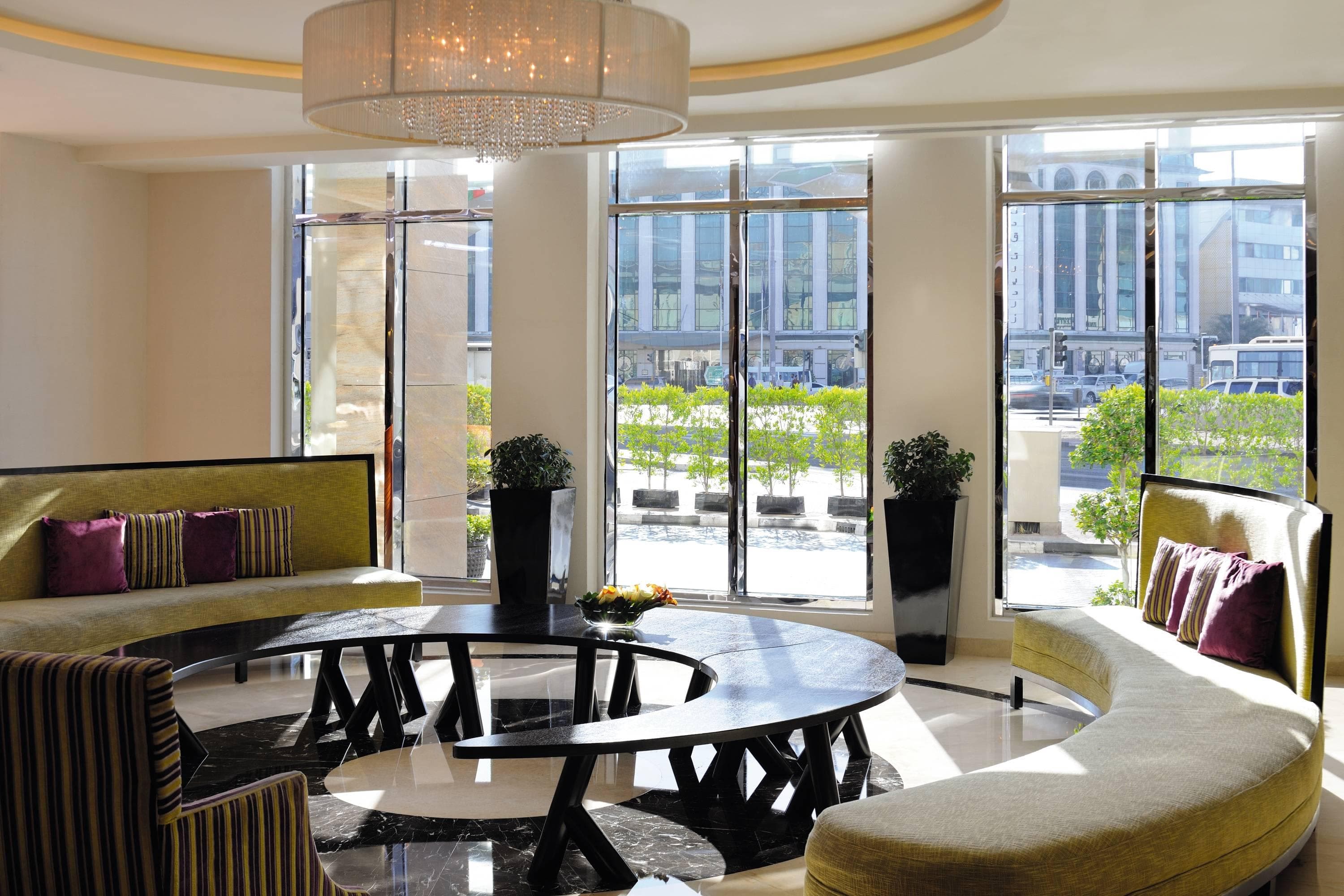 AVANI Deira Dubai Hotel Ansicht 9
