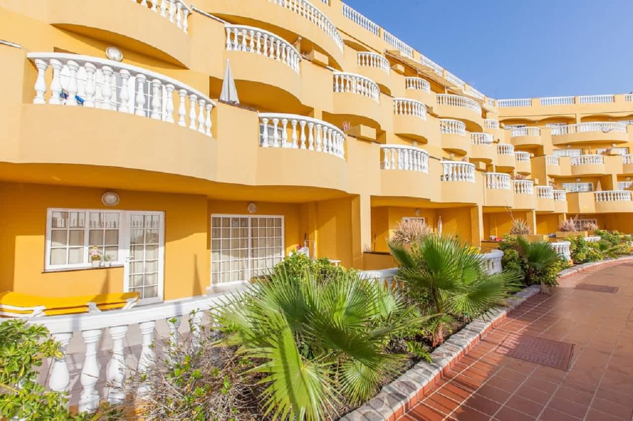 El Marques Palace Apartments Ansicht 2
