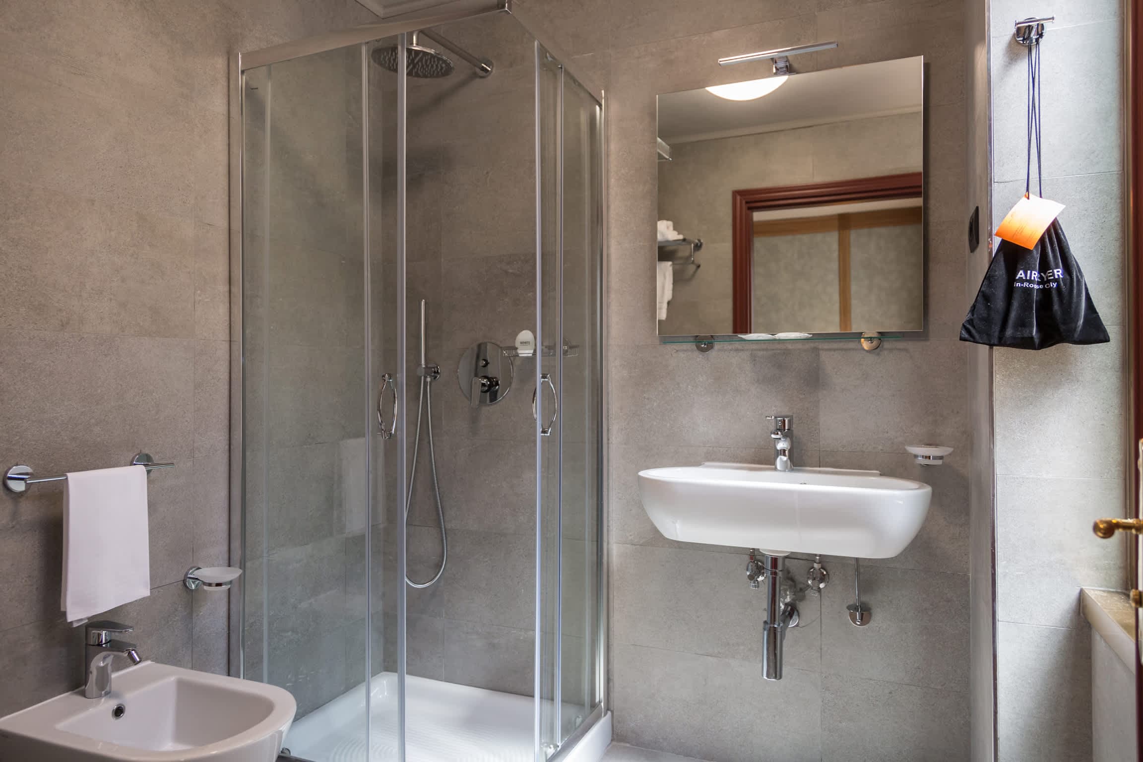 Hotel Beverly Hills Rome Ansicht 3