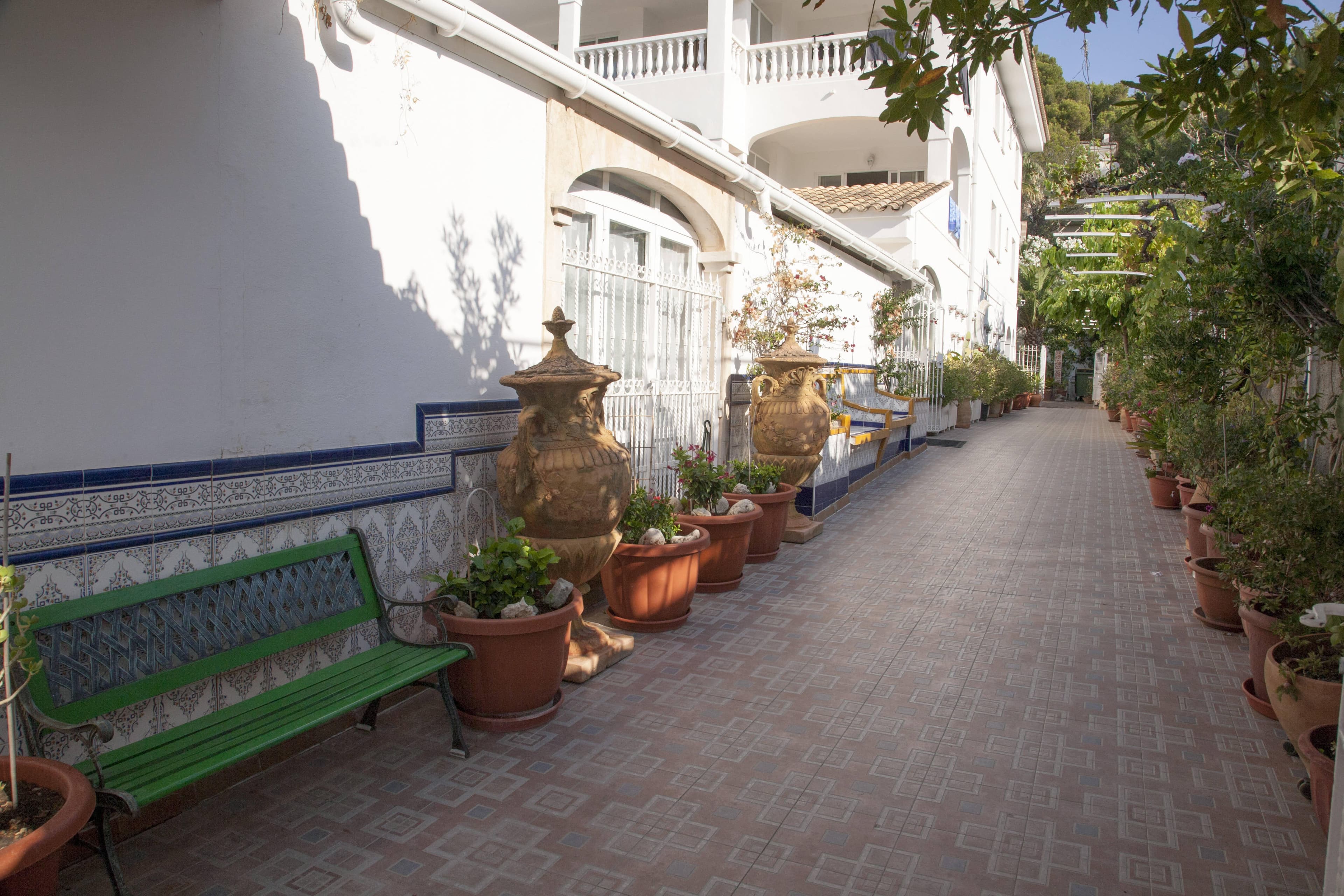 Hotel Atalaya Bosque Ansicht 10