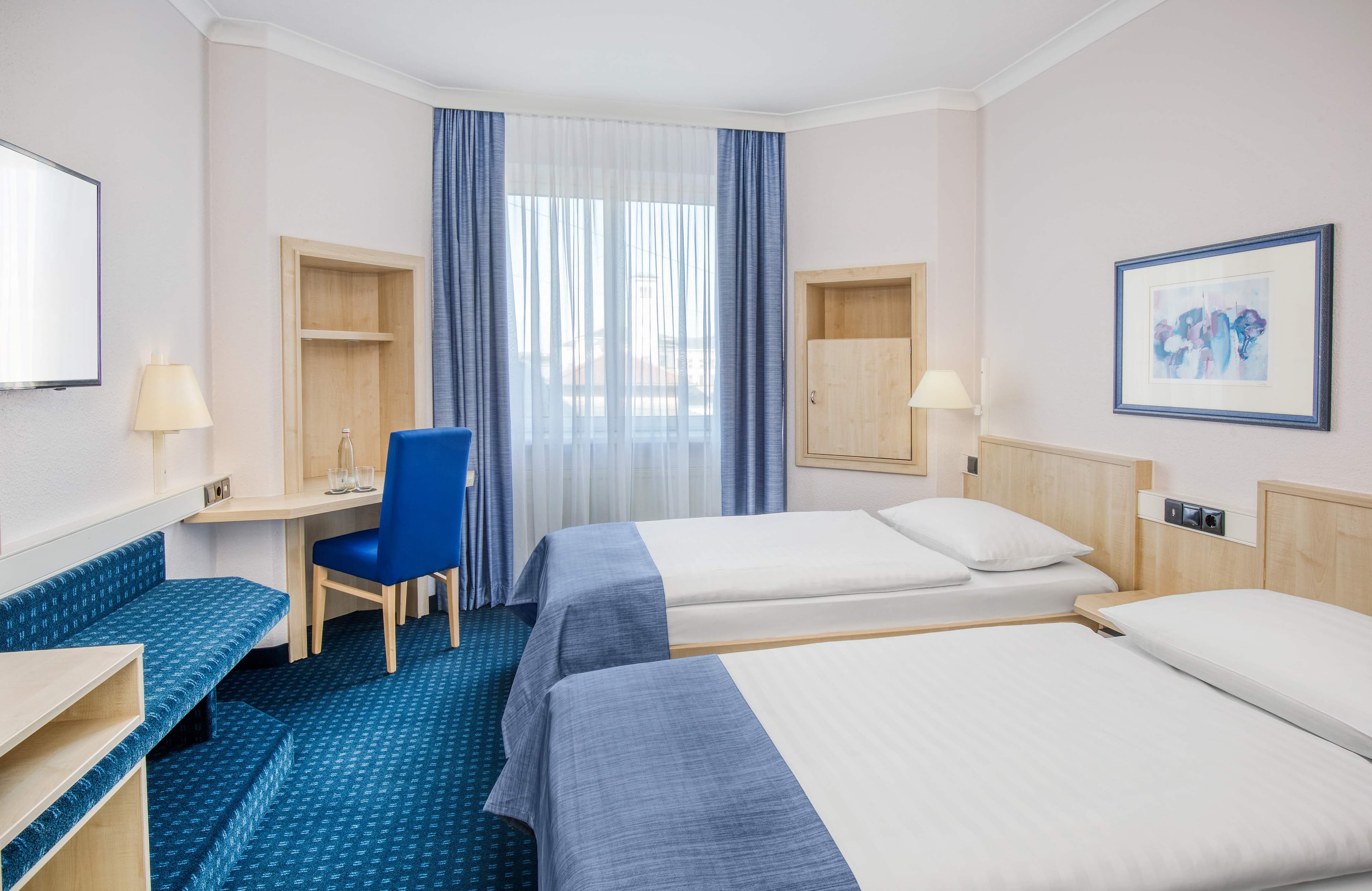 Hotel Erfurt City Center by Leonardo Hotels Ansicht 7