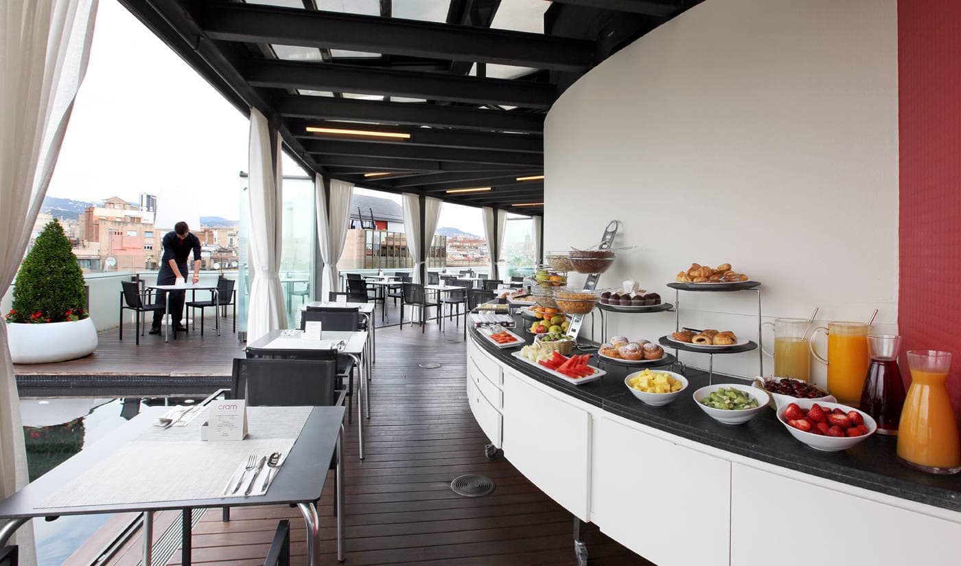 Hotel Cram Ansicht 8