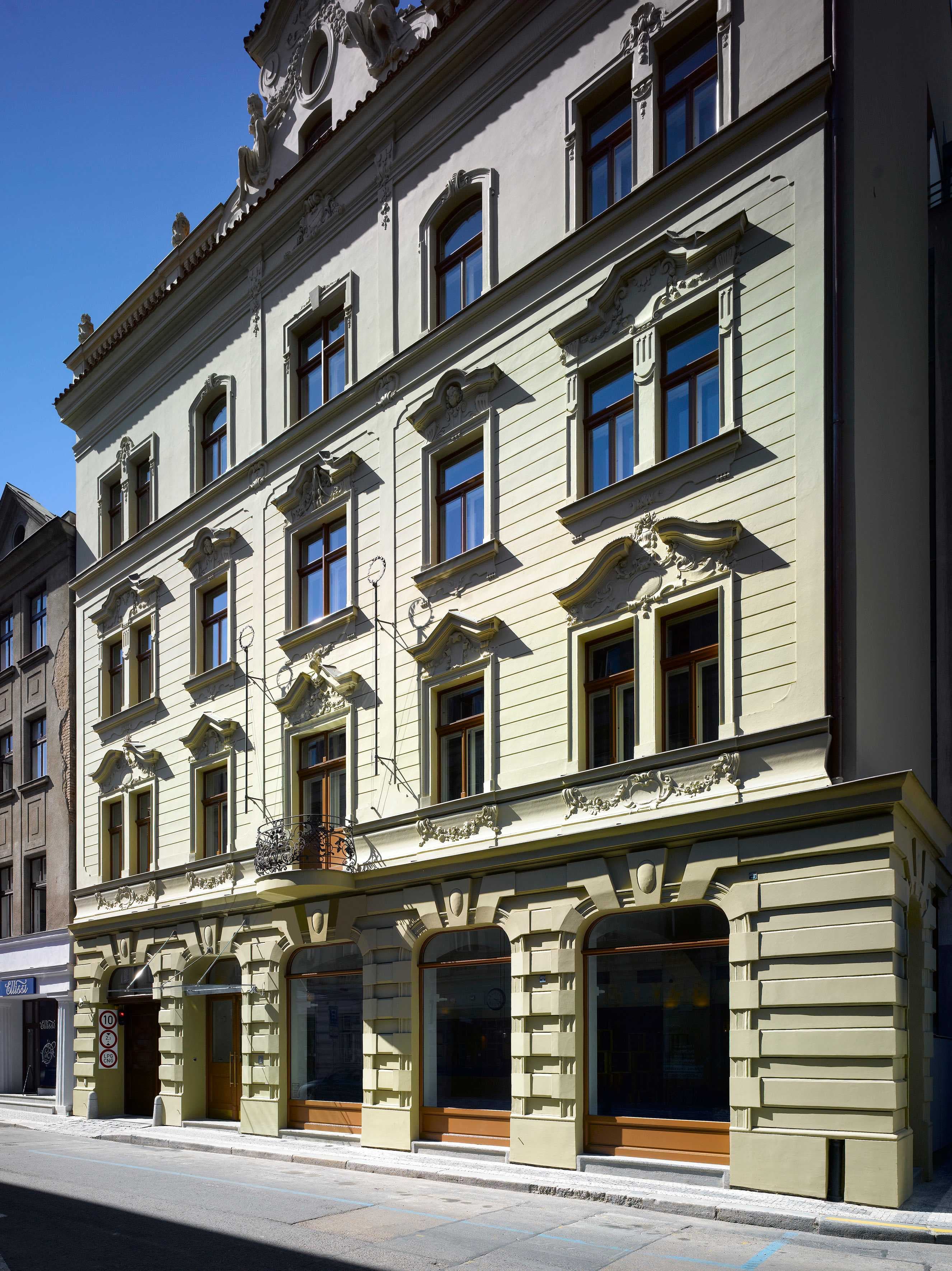 INNSIDE by Meliá Prague Old Town Ansicht 2