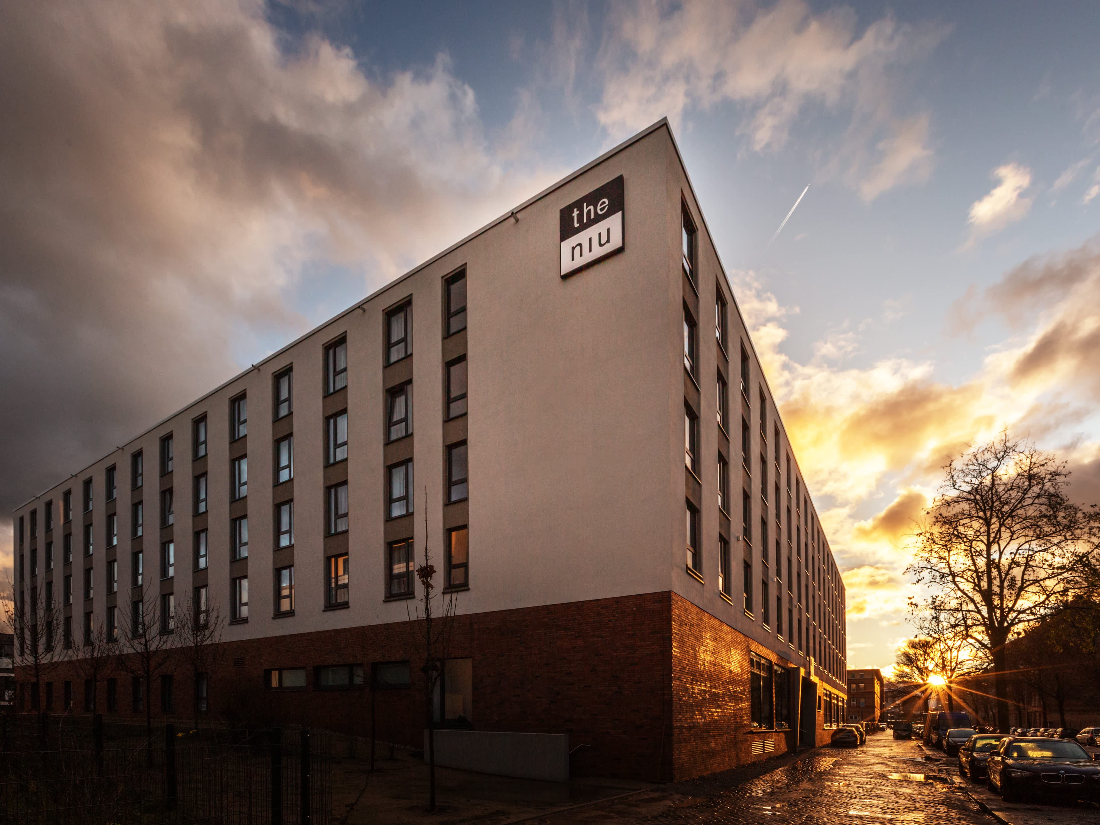 Holiday Inn - the niu, Mood Mainz Ansicht 3