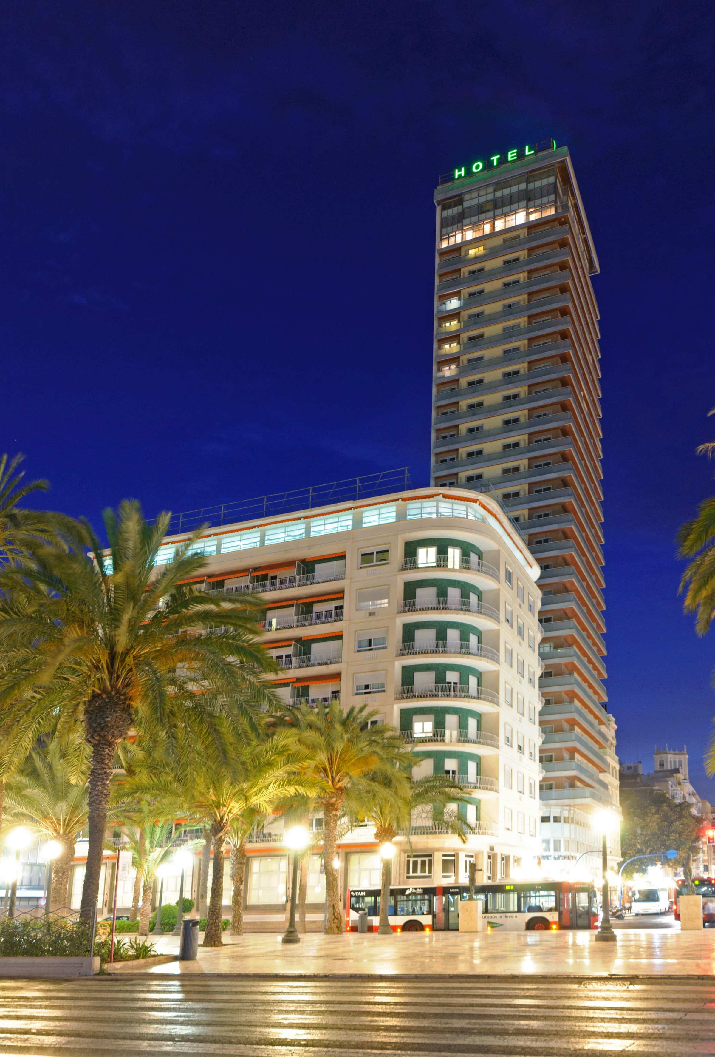 Hotel Alicante Gran Sol, affiliated by Meliá