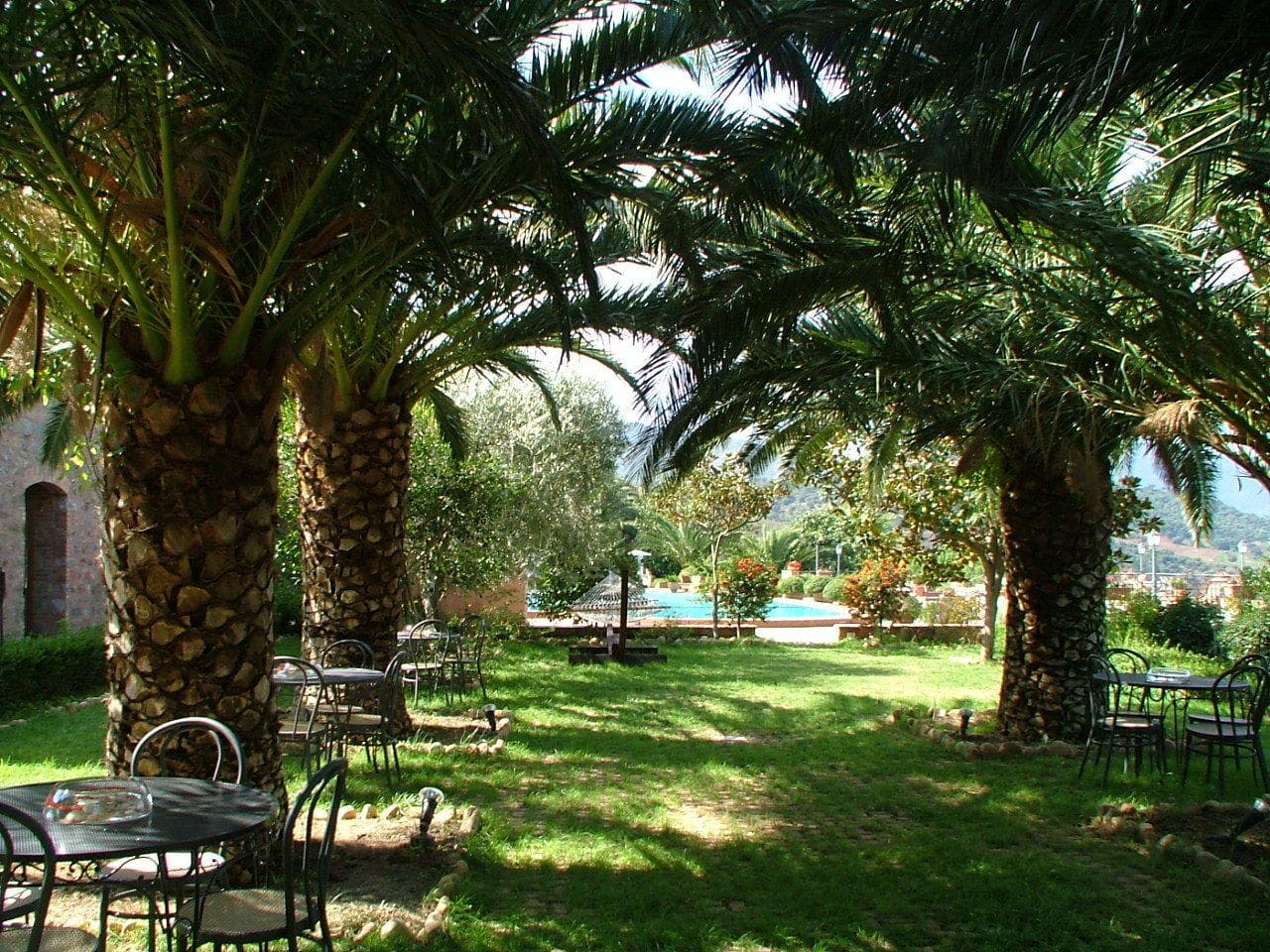 Hotel Relais Santa Anastasia Ansicht 8