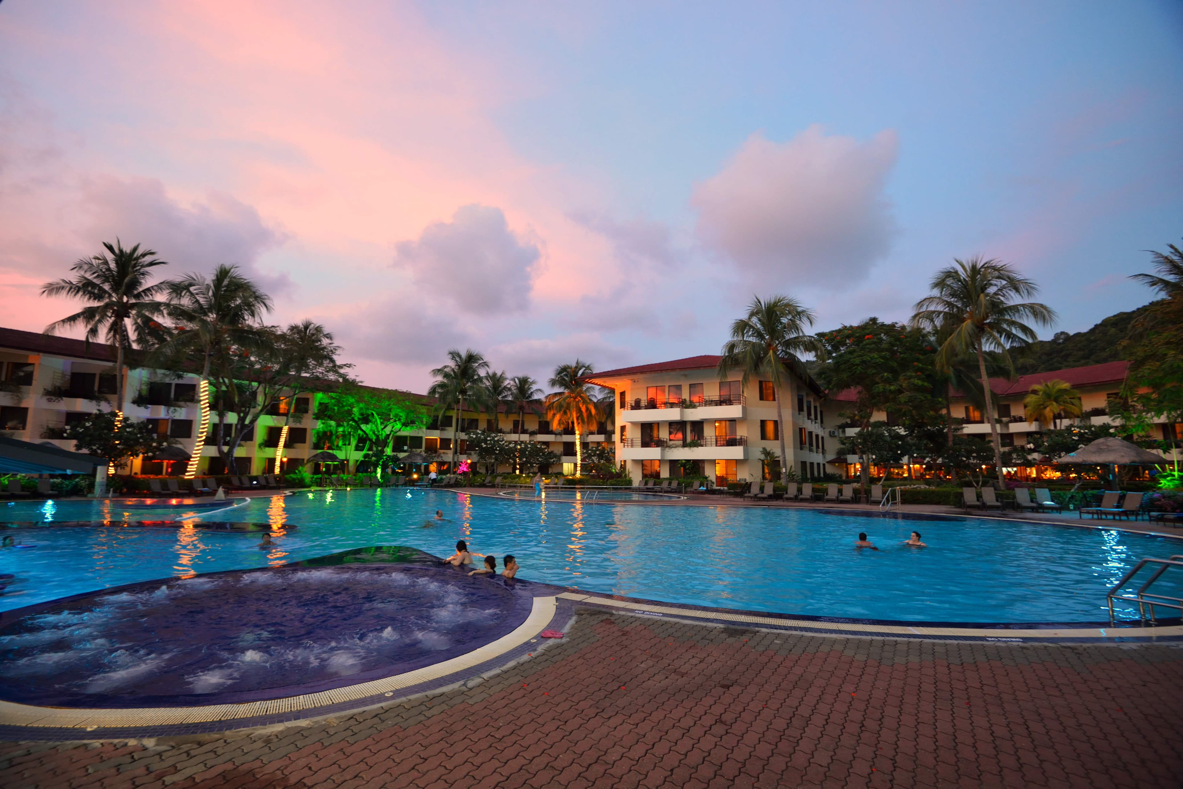 HOLIDAY VILLA BEACH RESORT & SPA LANGKAWI KEDAH Ansicht 10