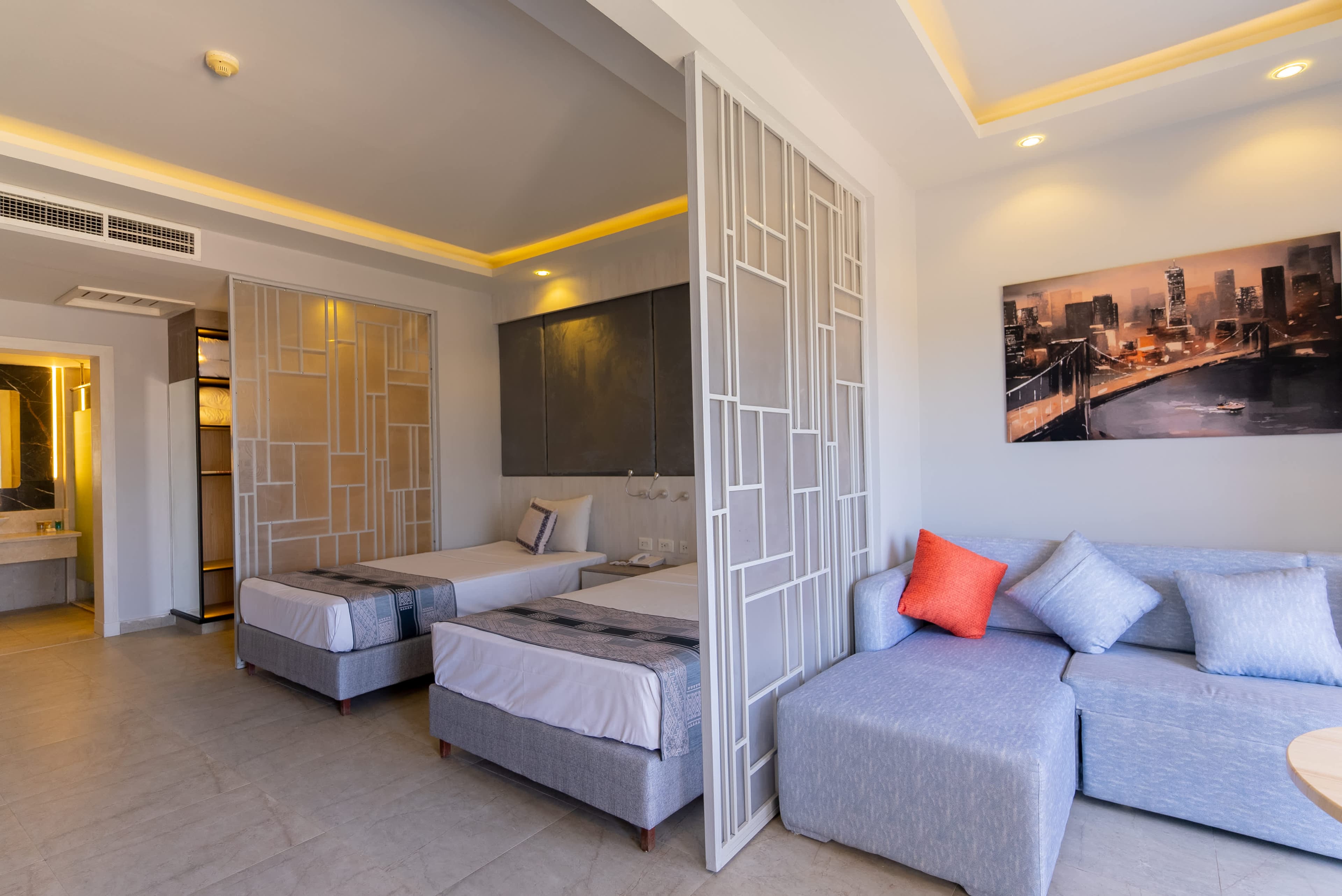 Aladdin Beach Resort Ansicht 4