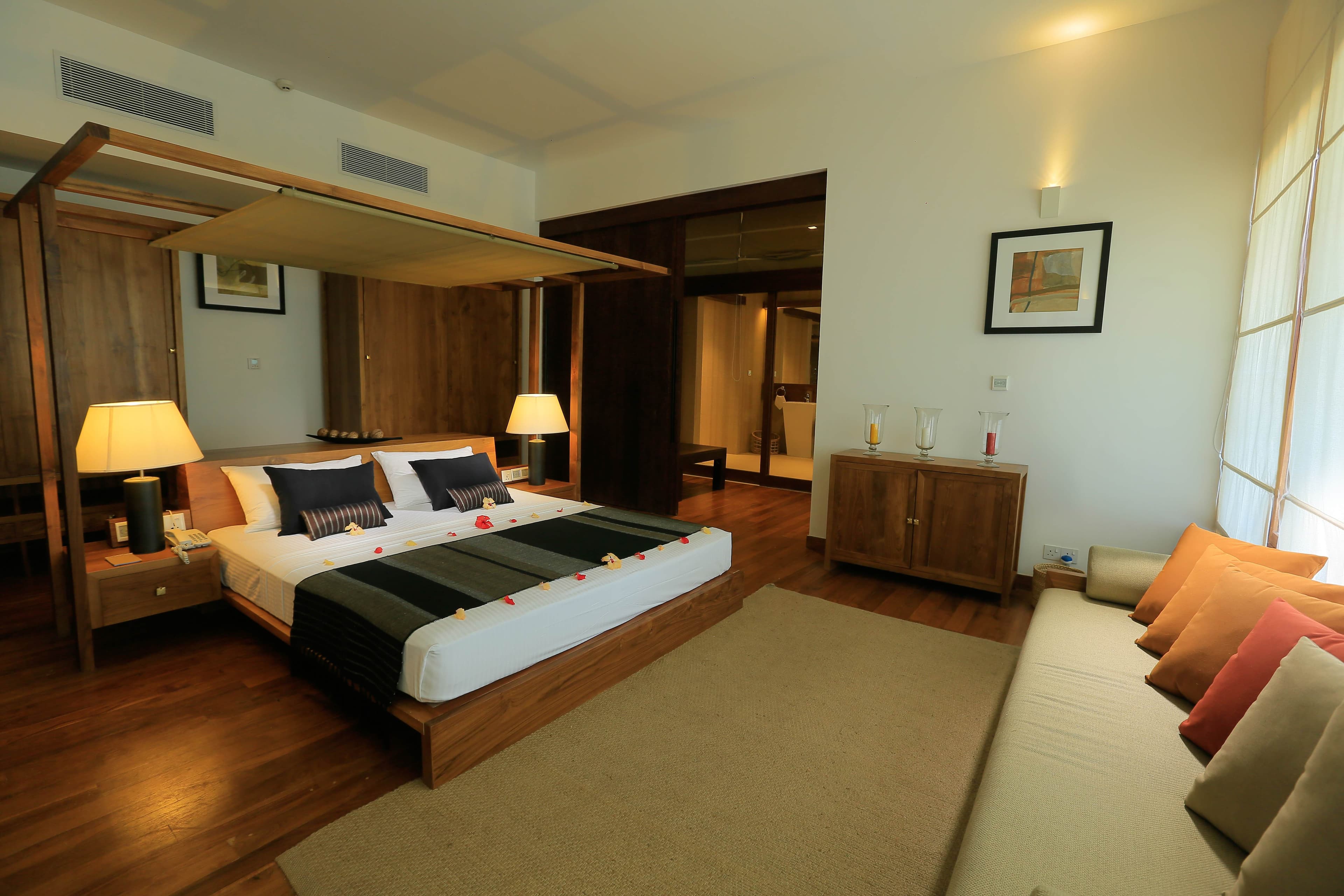 Pandanus Beach Resort & Spa Ansicht 4