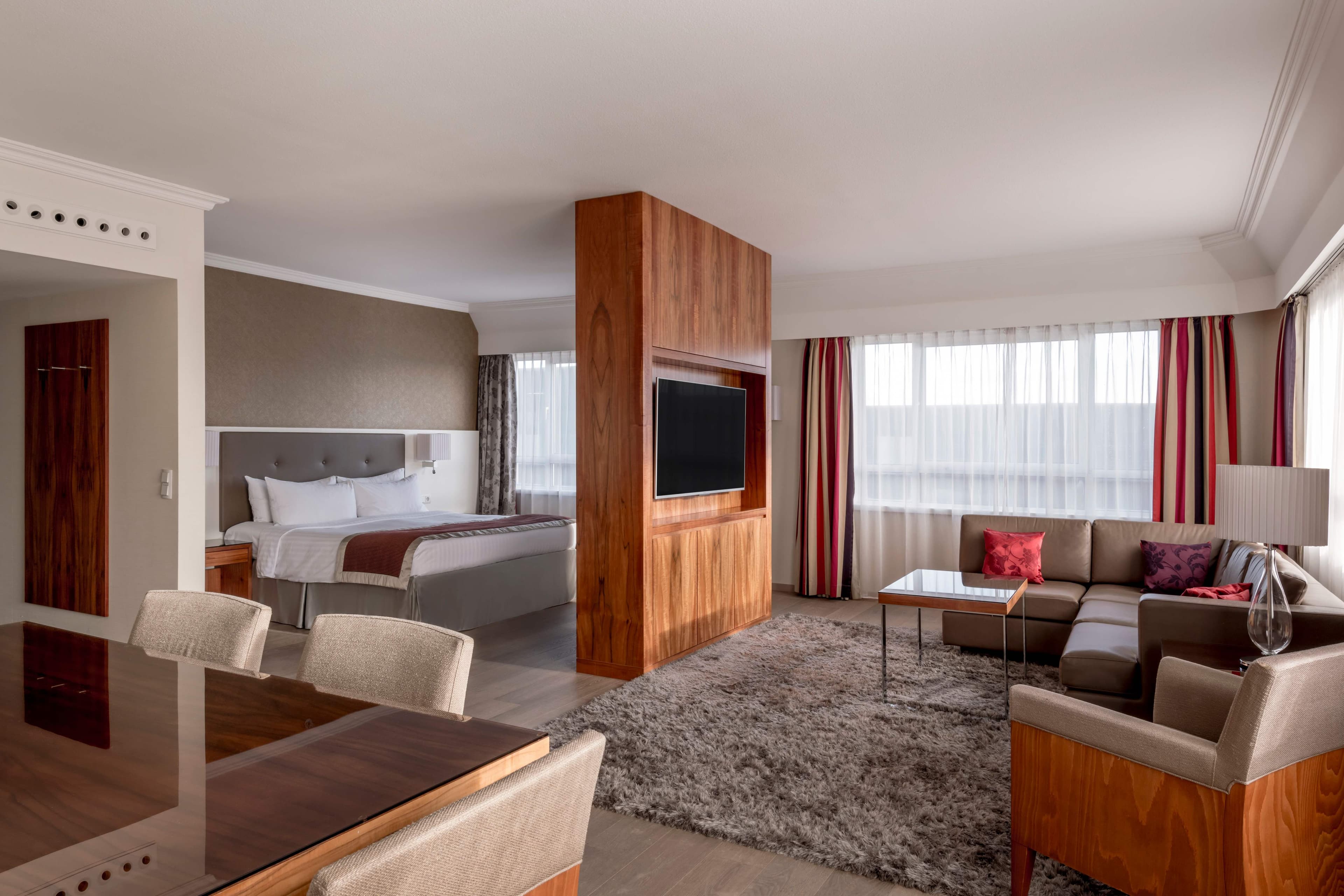 München Marriott Hotel Ansicht 6