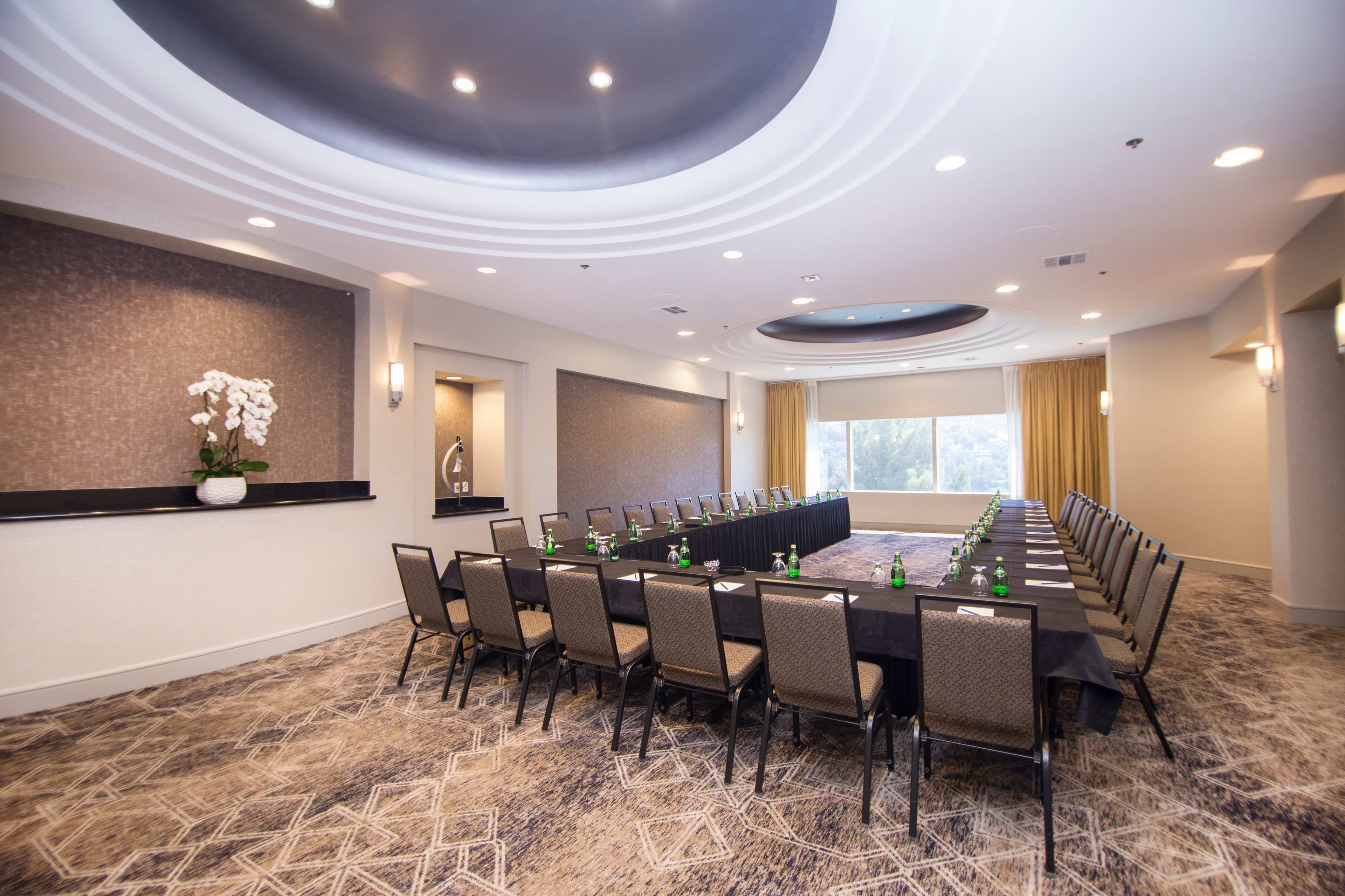 Hotel Hilton Los Angeles/Universal City Ansicht 3