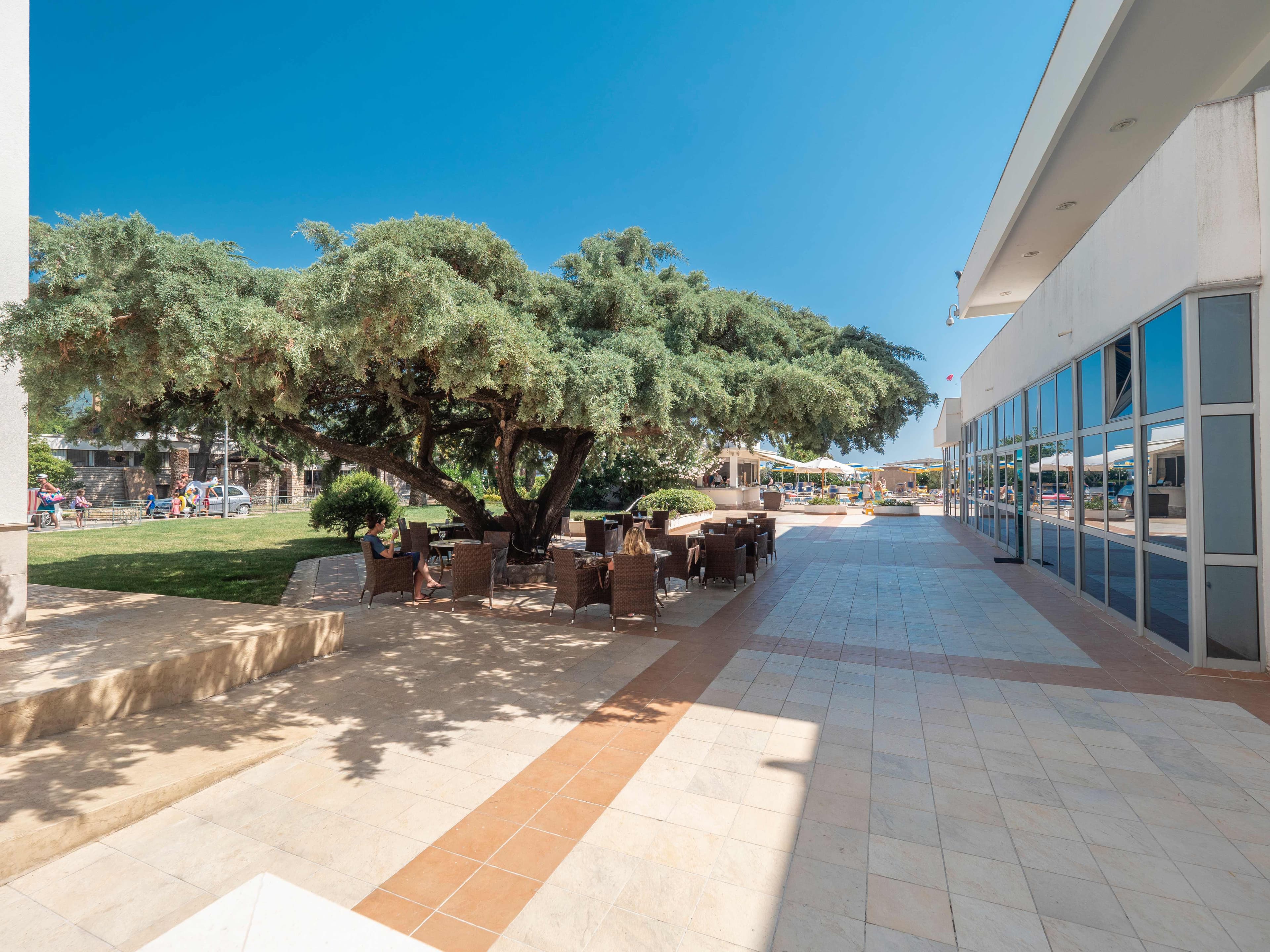 Montenegro Beach Resort Ansicht 10