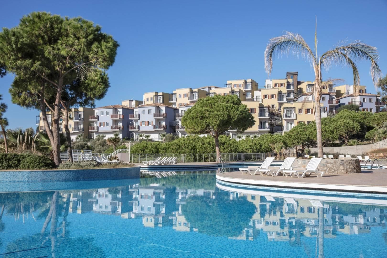Aria Claros Beach & Spa Resort Ansicht 8