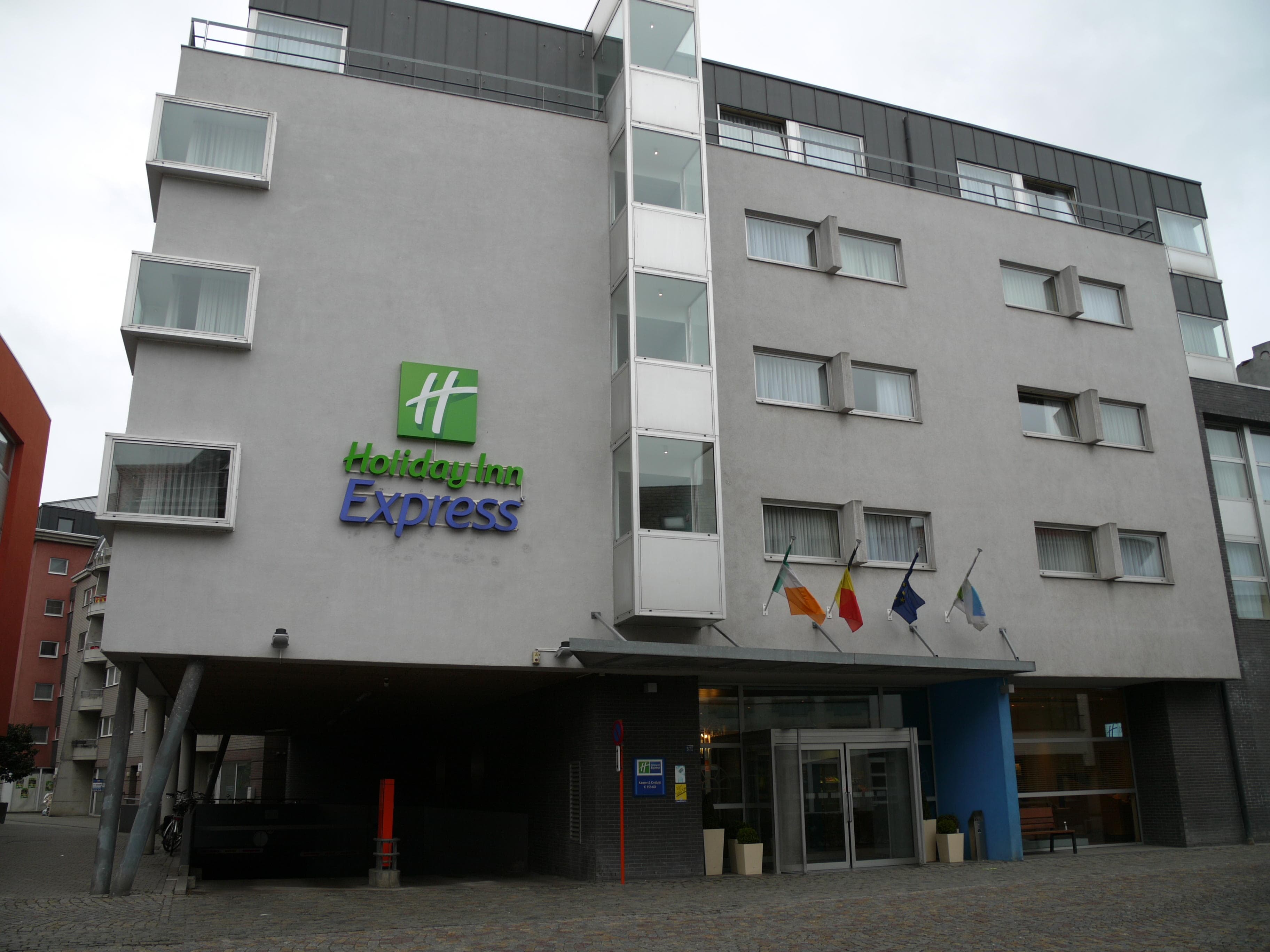 Holiday Inn Express Mechelen City Centre Ansicht 2