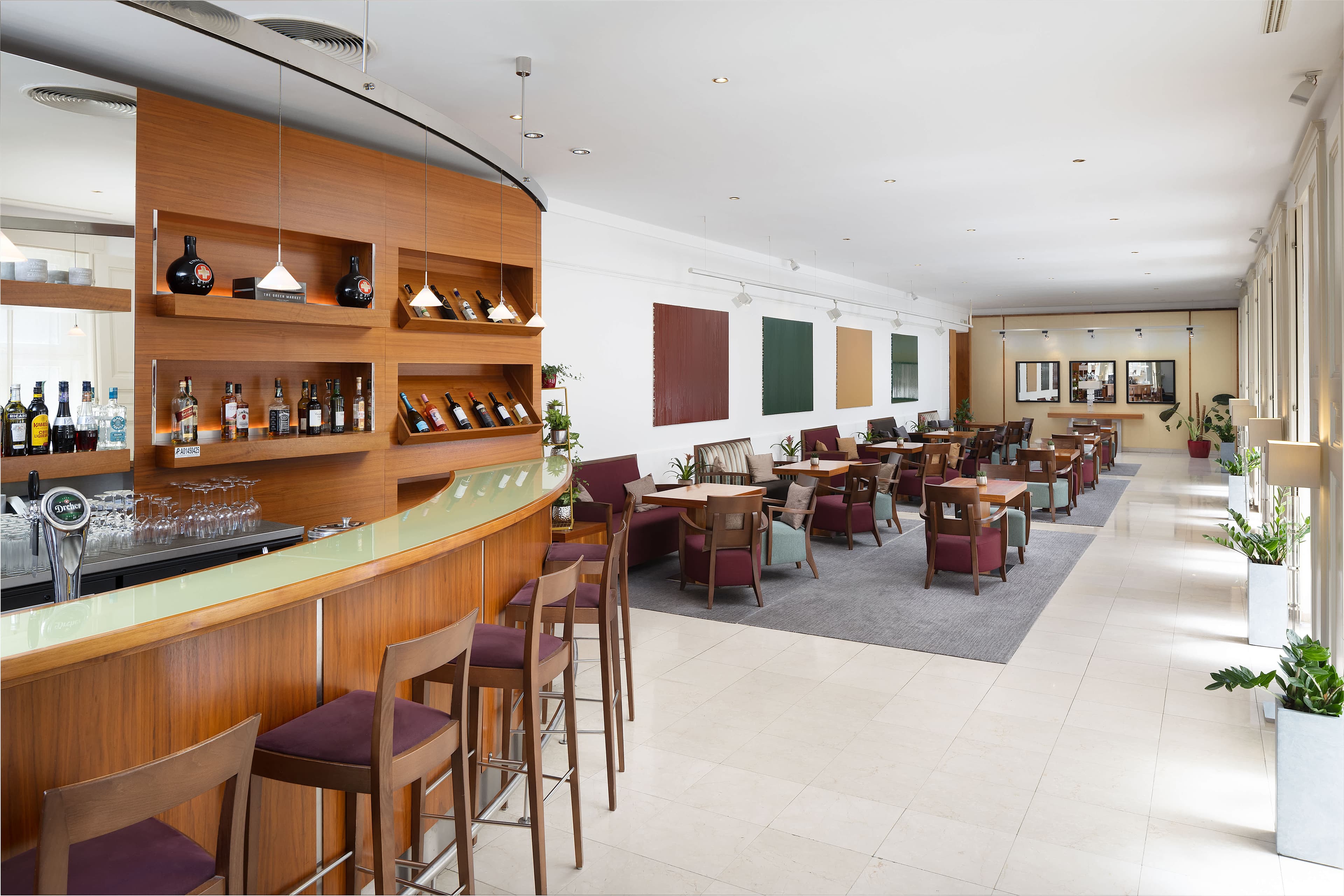K+K Hotel Opera Ansicht 8