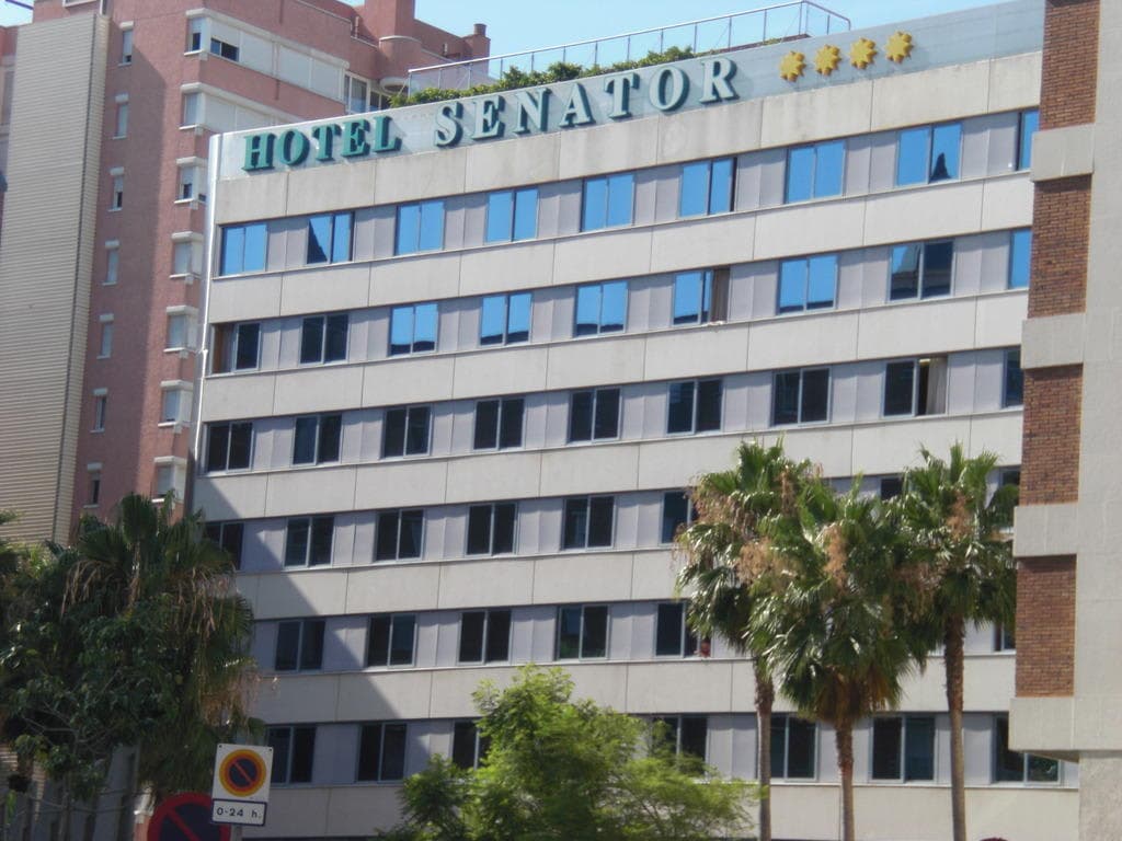 ILUNION Les Corts Spa Ansicht 3
