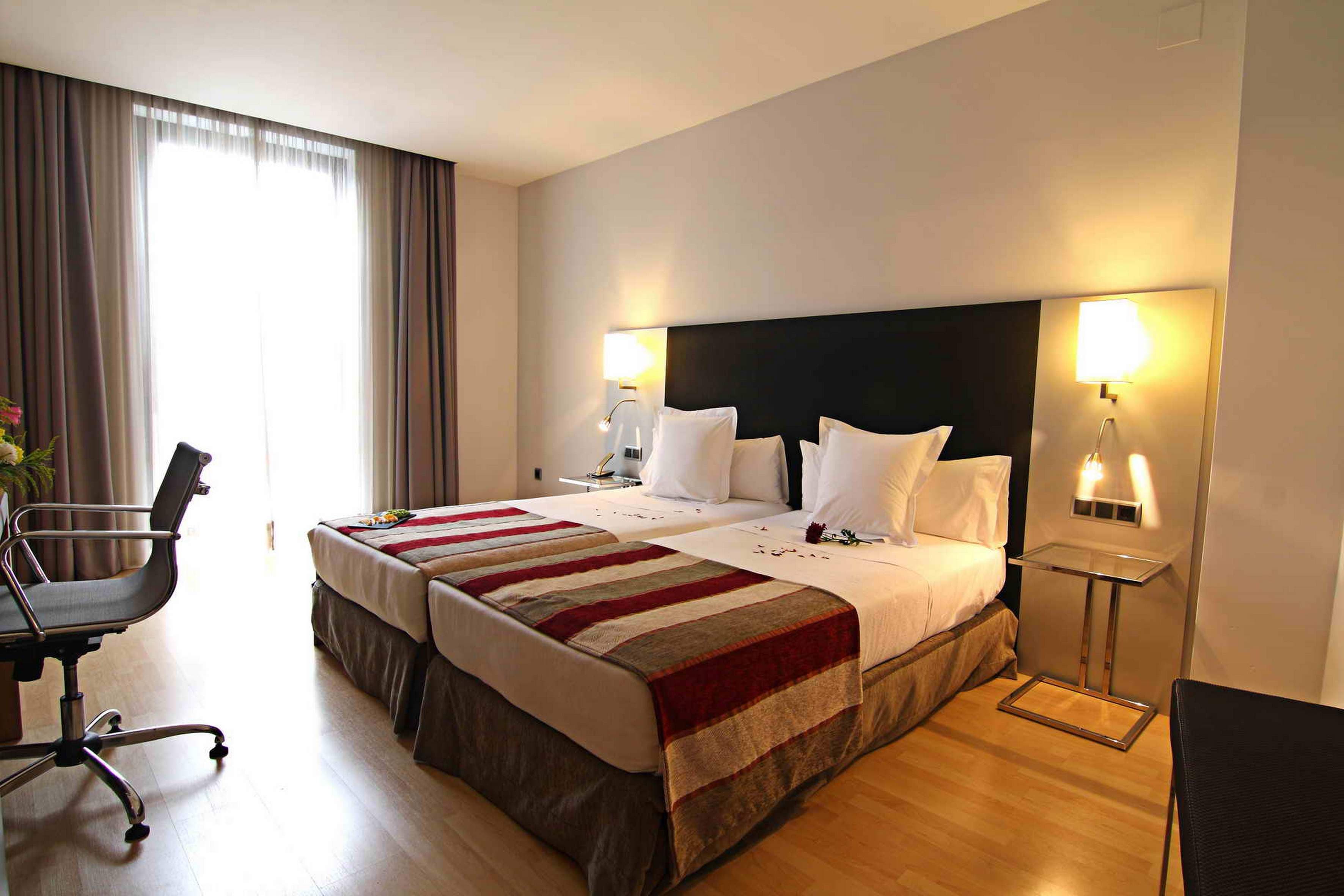 Hotel San Gil Ansicht 5