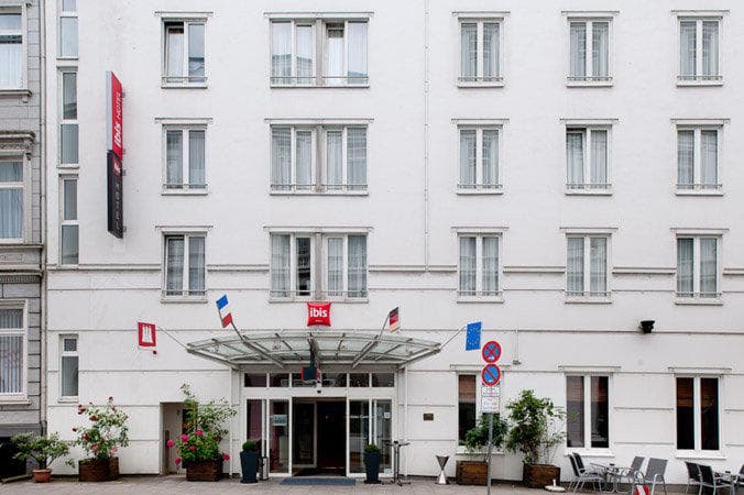 Ibis Hamburg Alster Centrum Hotel Ansicht 3