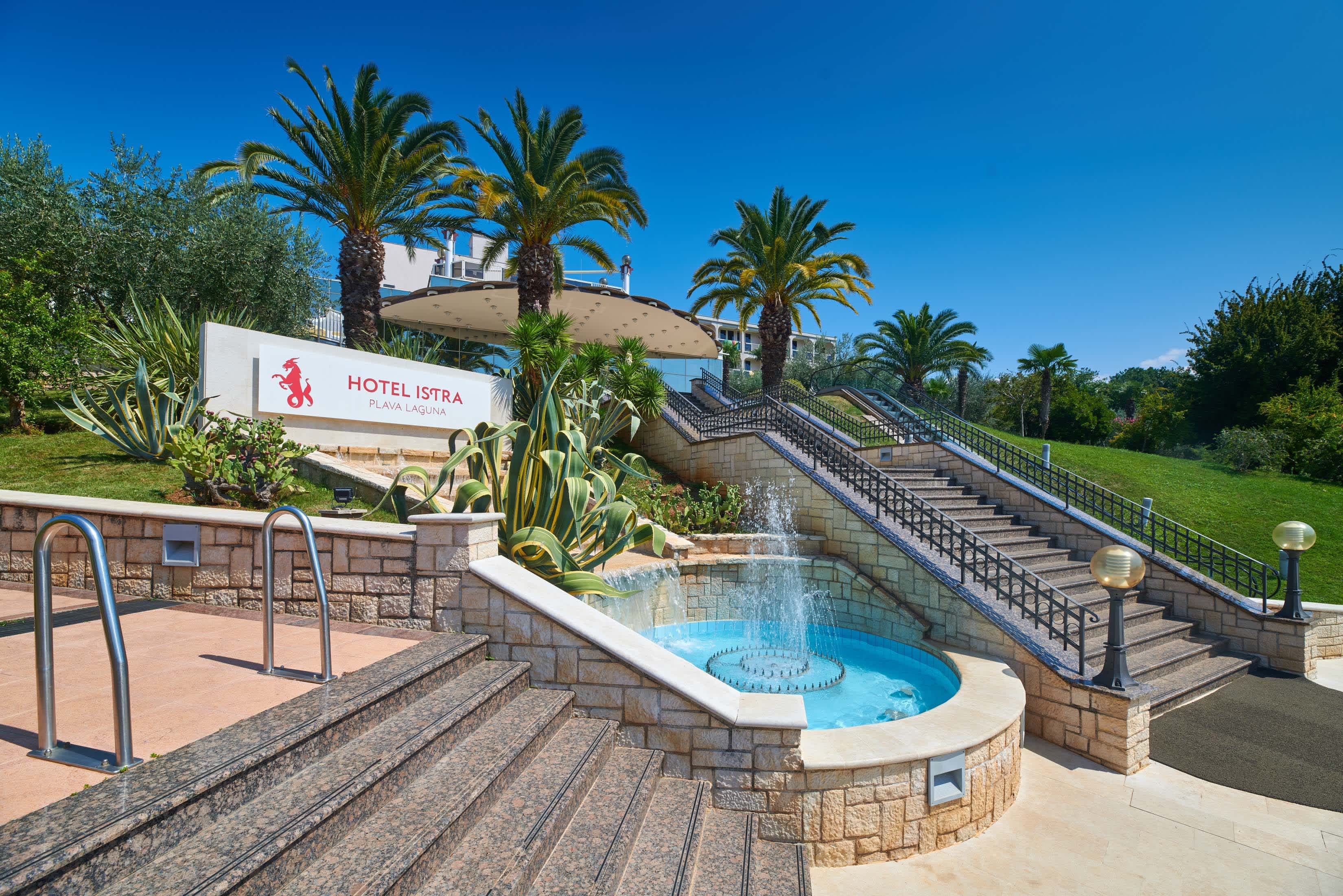 Hotel Istra Plava Laguna