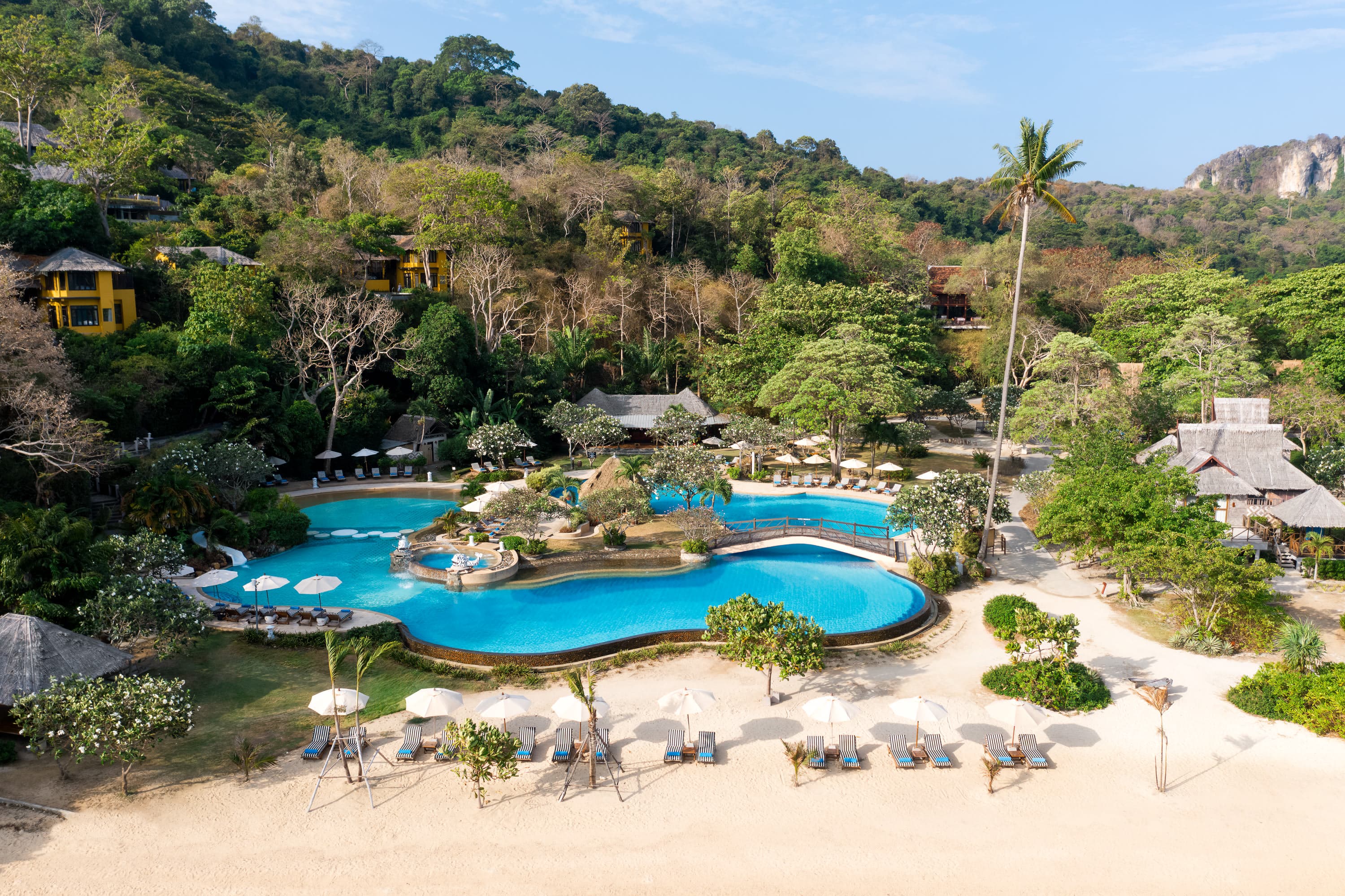 SAii Phi Phi Island Village