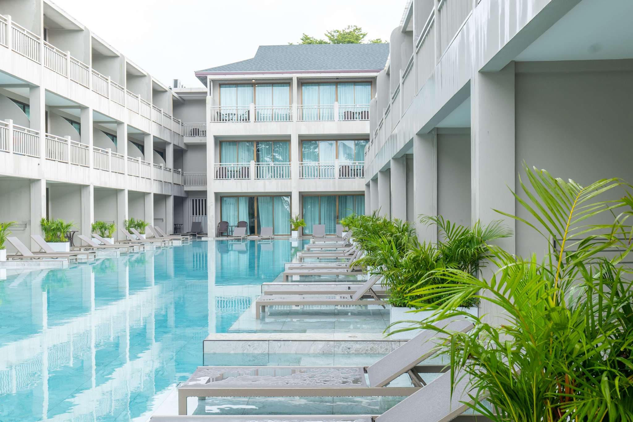 Khaolak Emerald Beach Resort & Spa Ansicht 7
