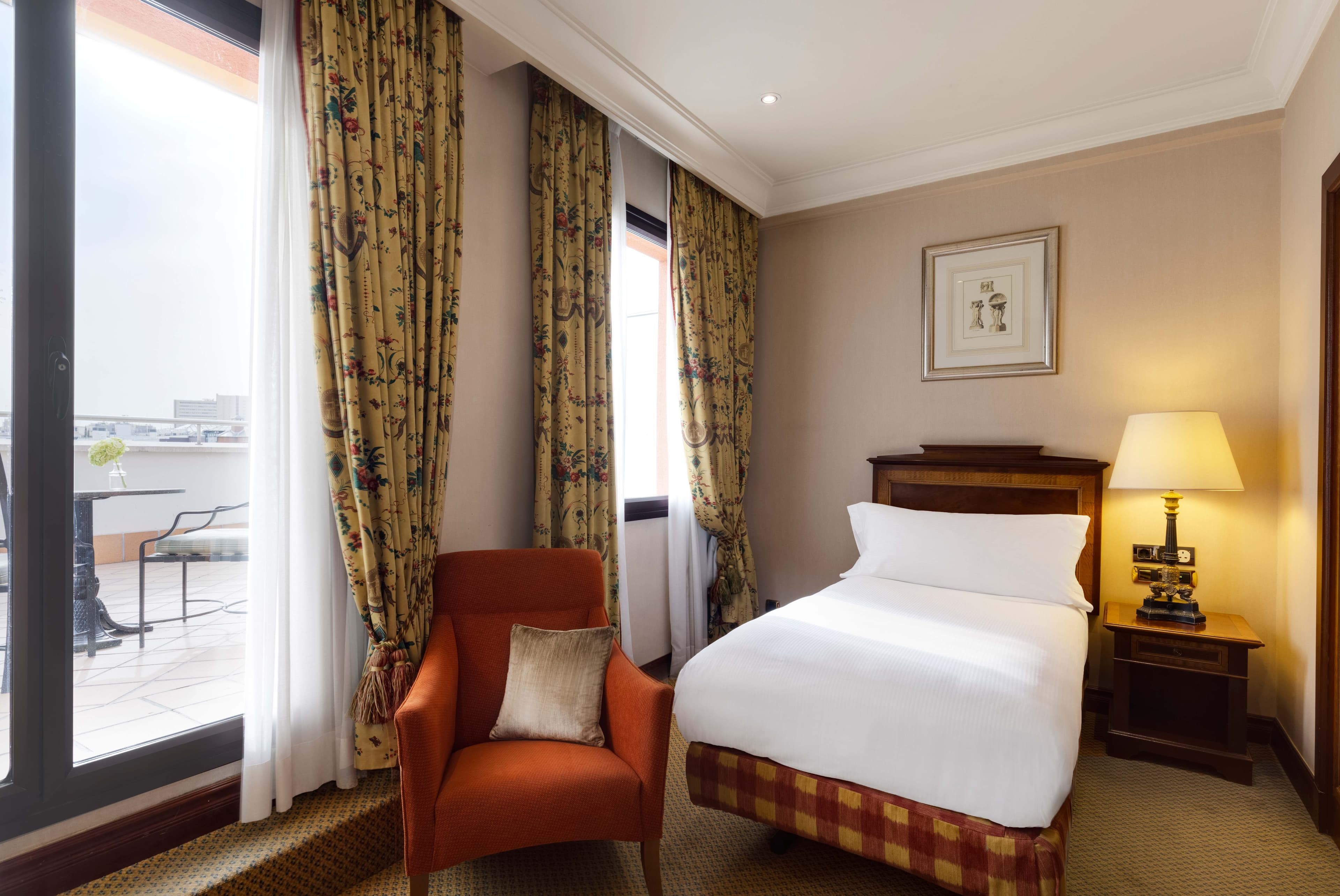 InterContinental Madrid Ansicht 5