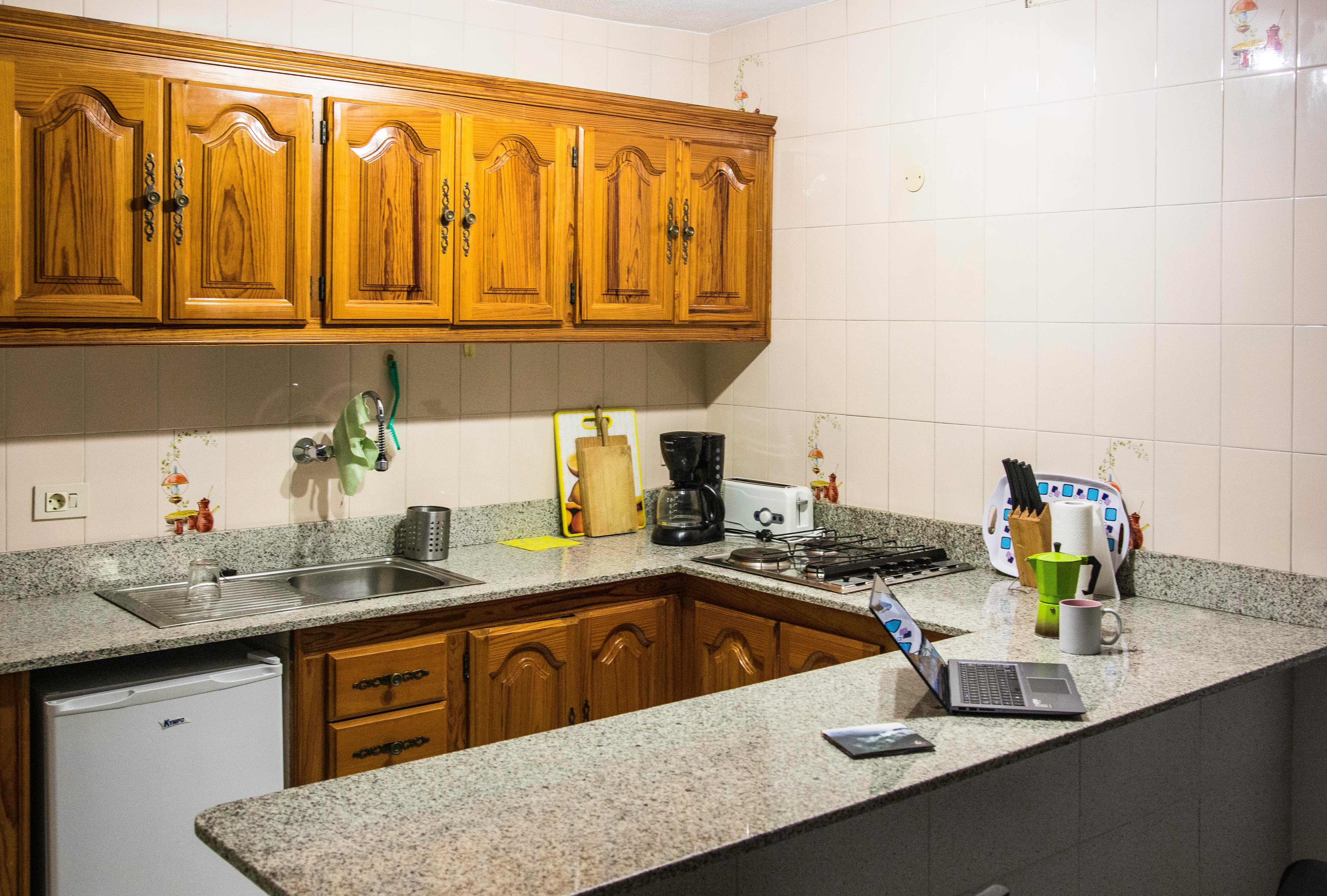 Los Guanches bungalows N14 Ansicht 4