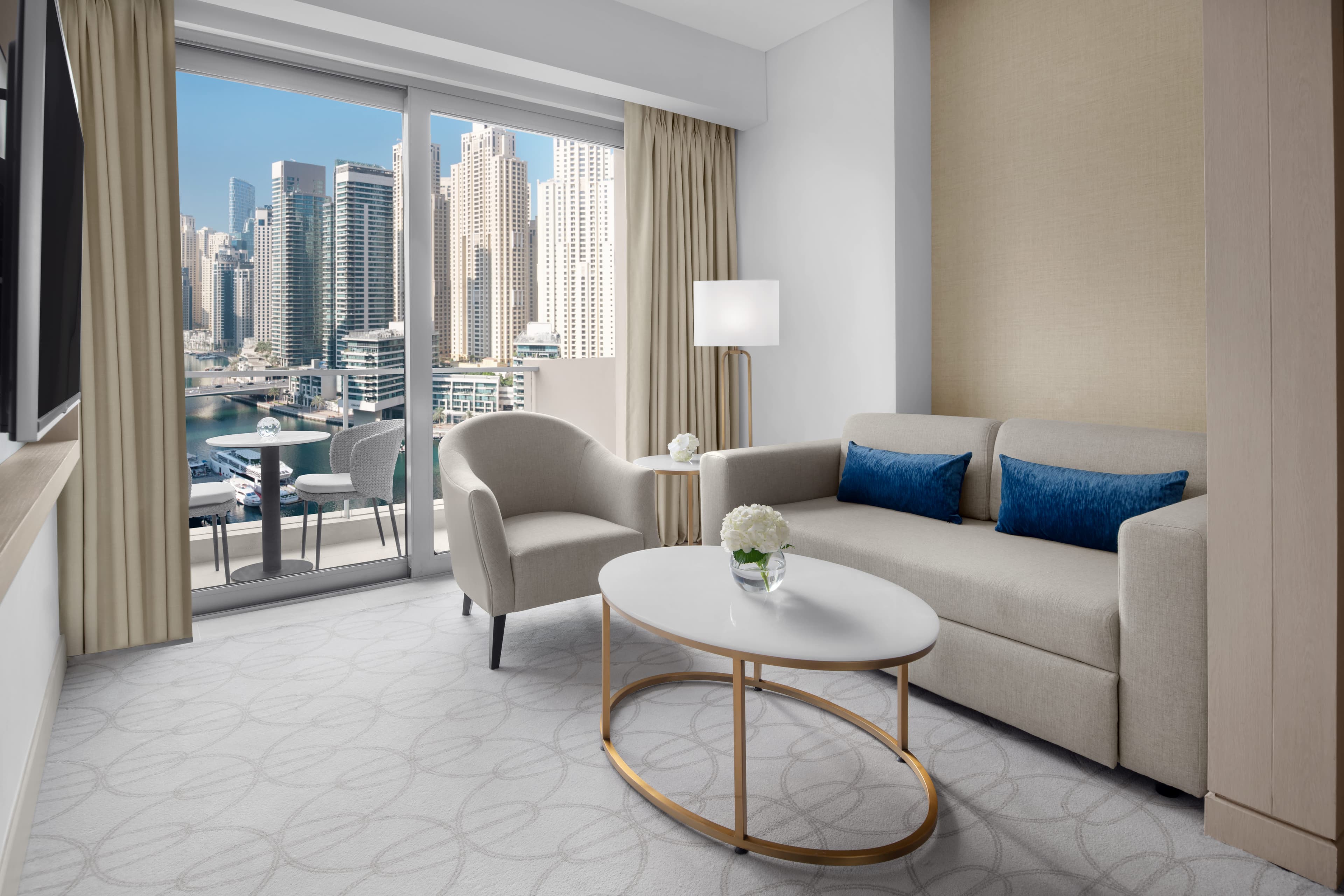 JW Marriott Hotel Marina Ansicht 5