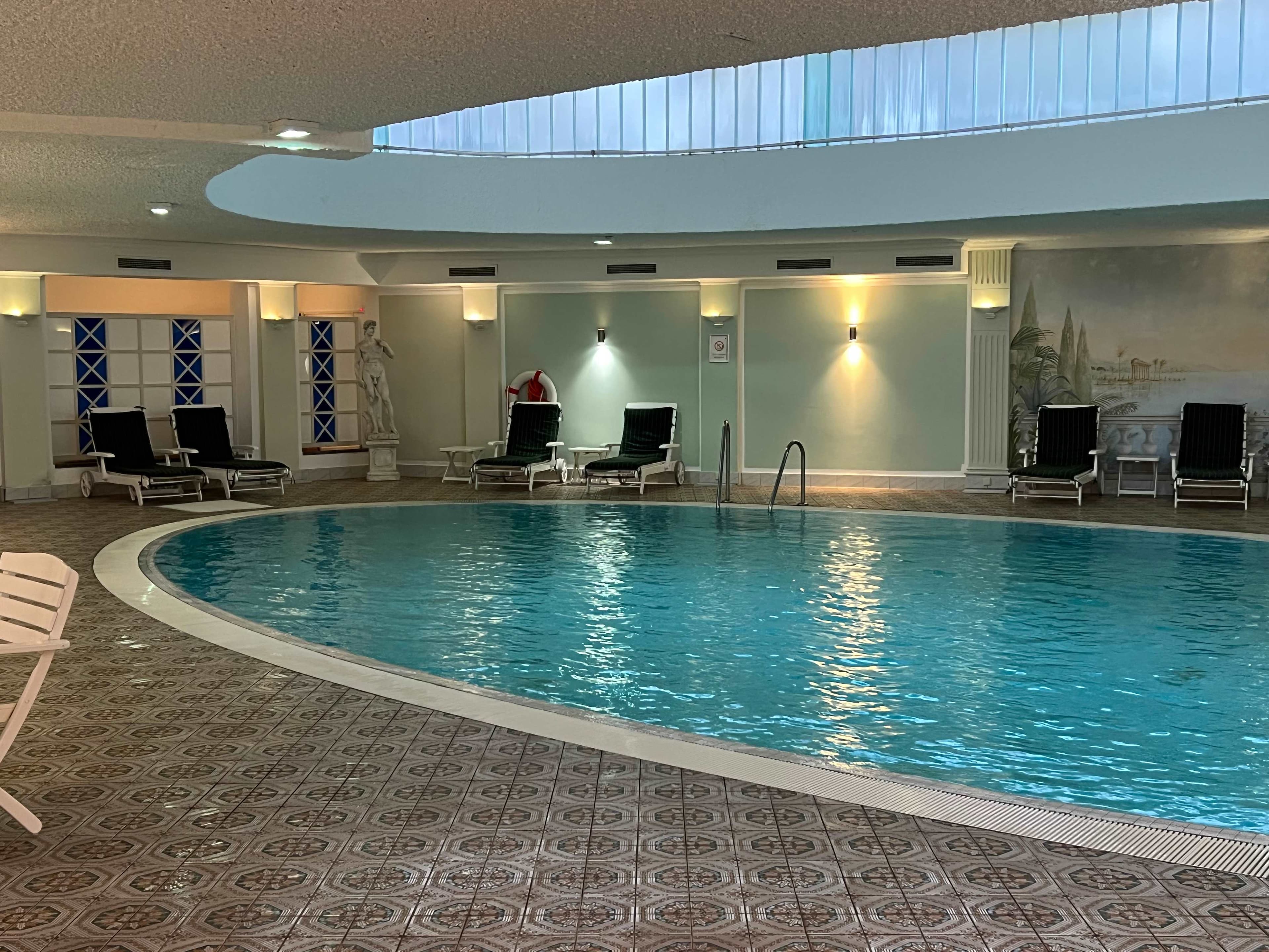 Hotel Bristol Berlin Ansicht 8