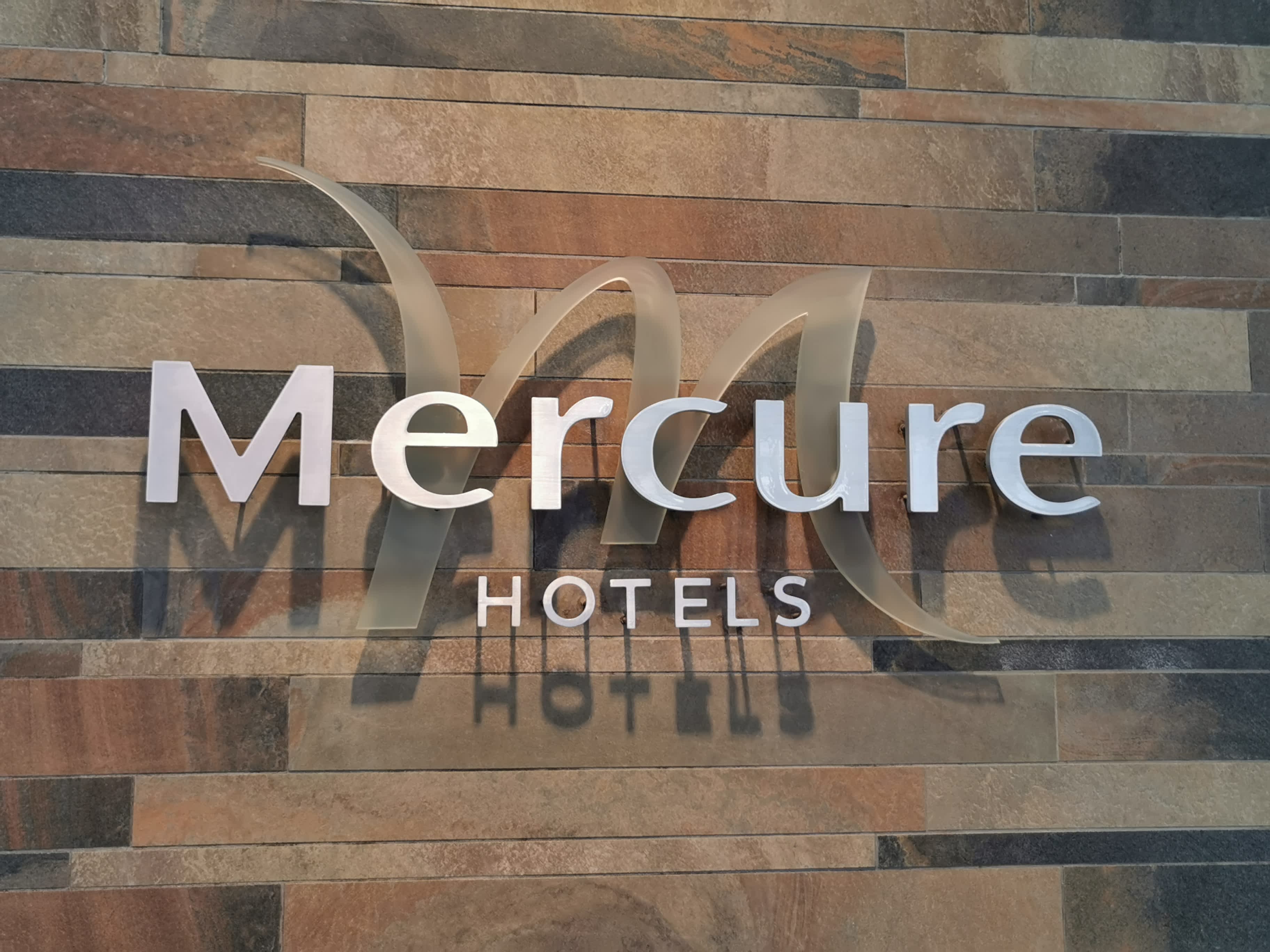 Mercure Hotel Roma Piazza Bologna Ansicht 2