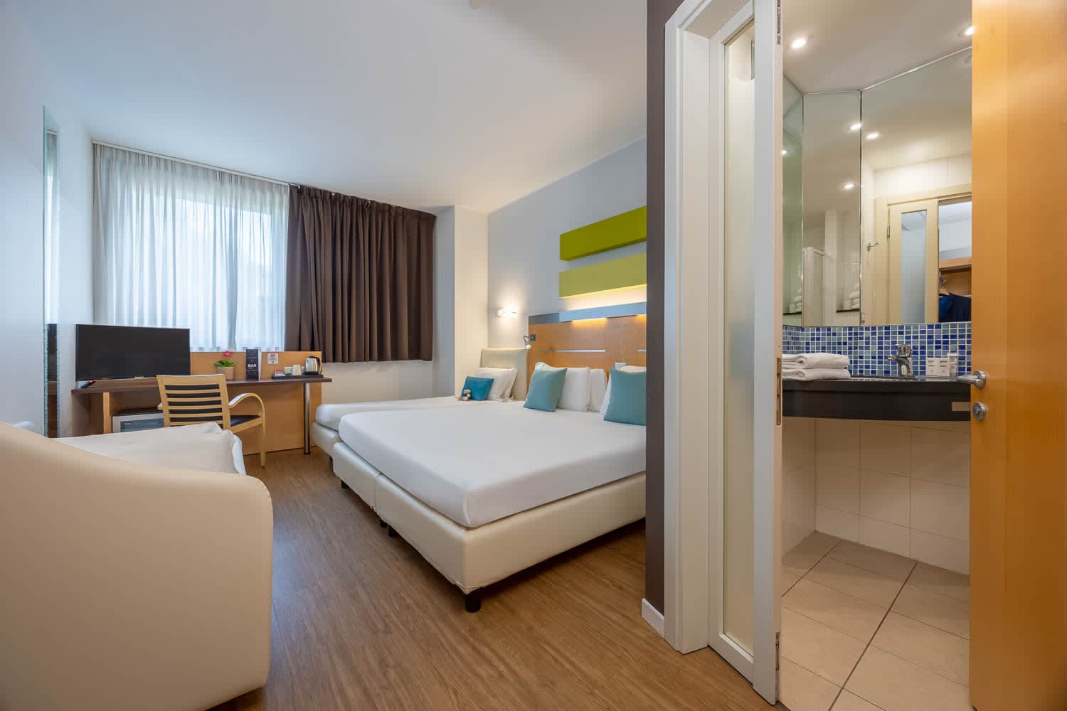 iH Hotels Milano Gioia Ansicht 5