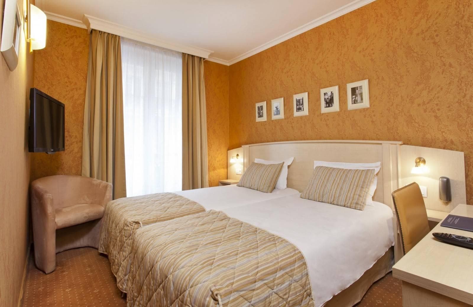 Hotel Elysees Opera Ansicht 7