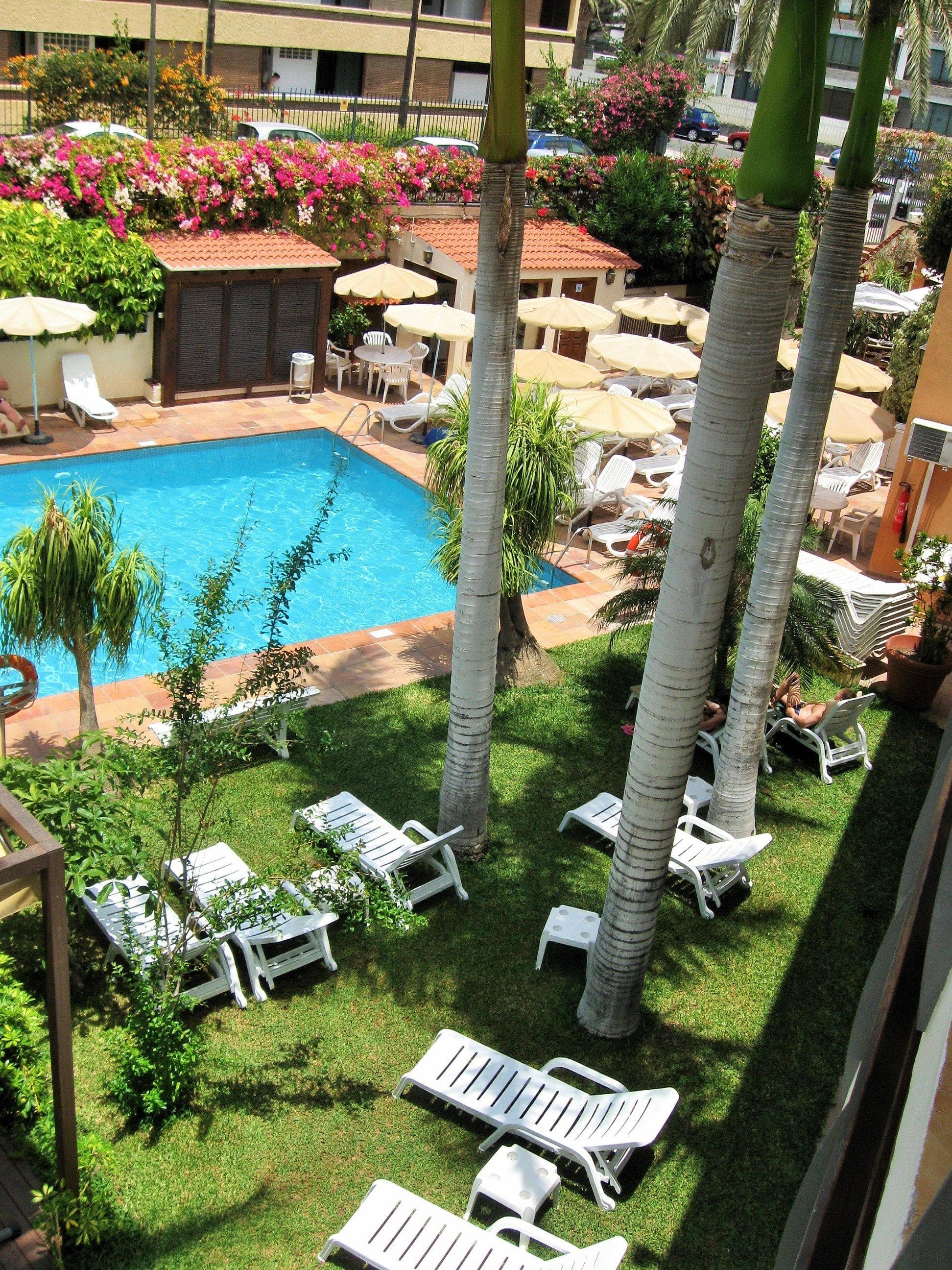 Apartamentos Nogalera Ansicht 7