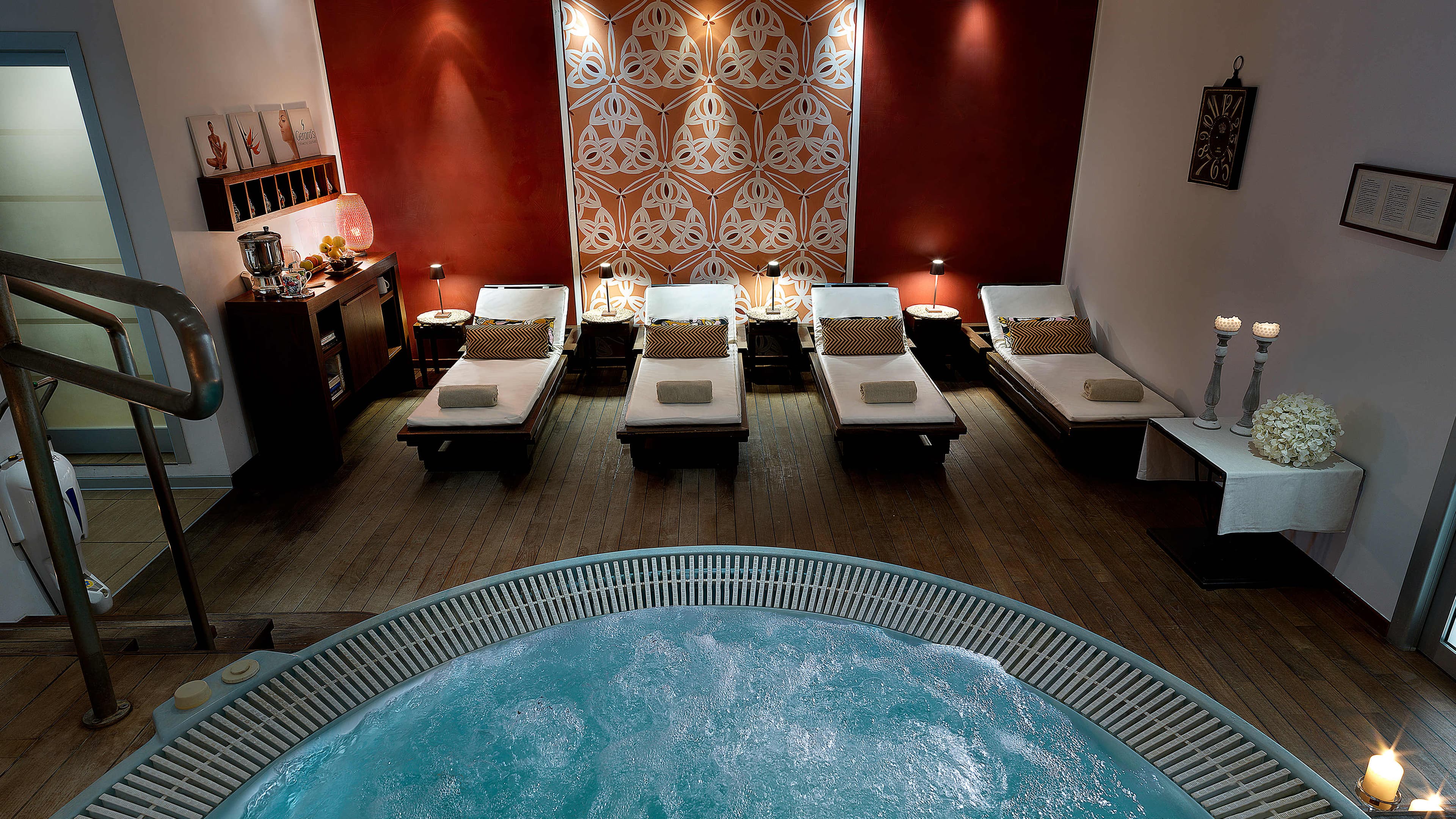 Iseolago Hotel Ansicht 7