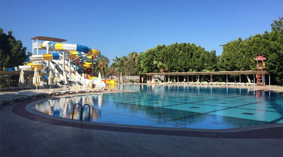 Mira Meridia Beach Hotel Ansicht 8